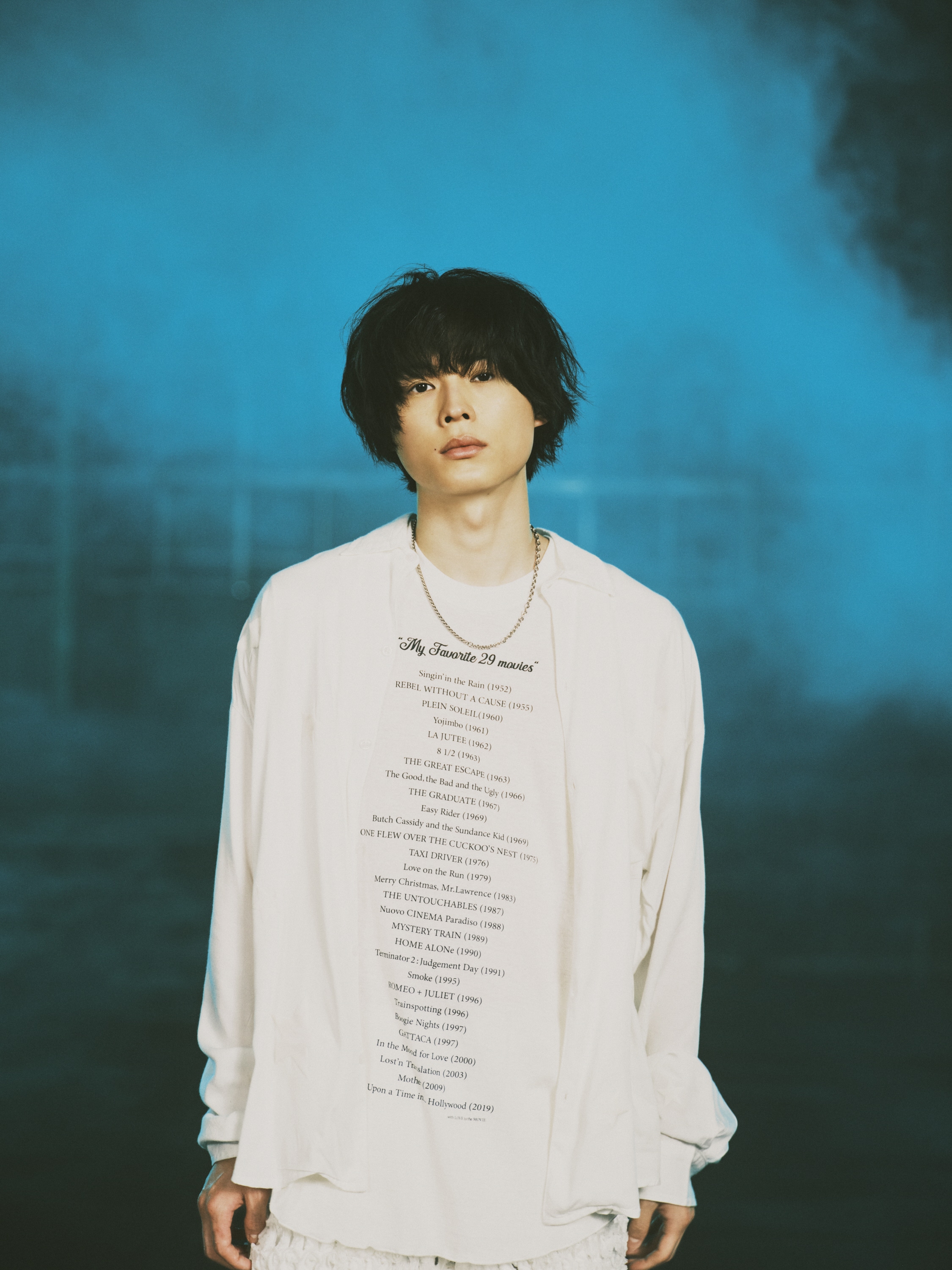SixTONES松村北斗、来秋公開「秒速5センチメートル」で映画初単独主演