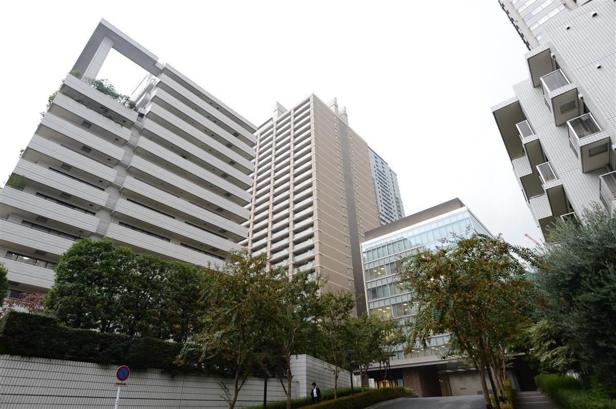 衆議院 赤坂 議員 宿舎