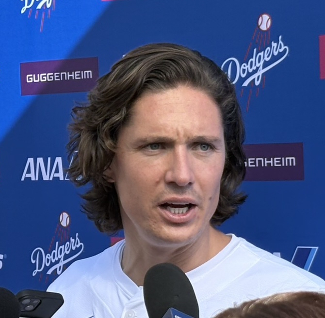 MLB】グラスノー、前半戦復帰絶望か…ボブルヘッドデーに悲報 60日間IL
