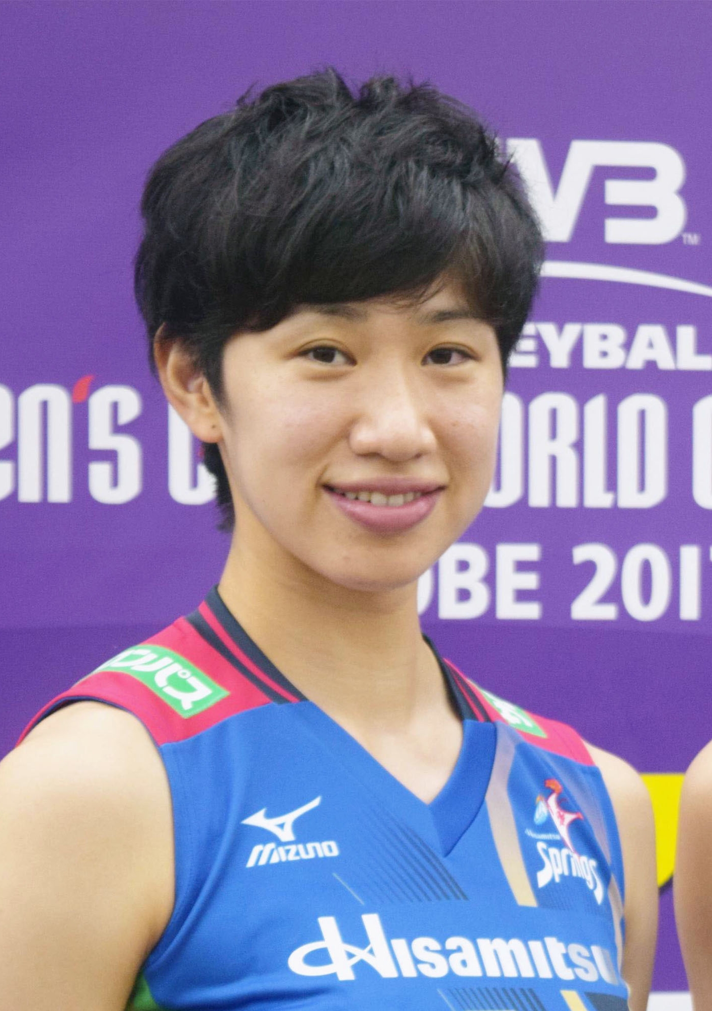 バレー女子元日本代表の長岡望悠が第一線退く「一息ついてみたい