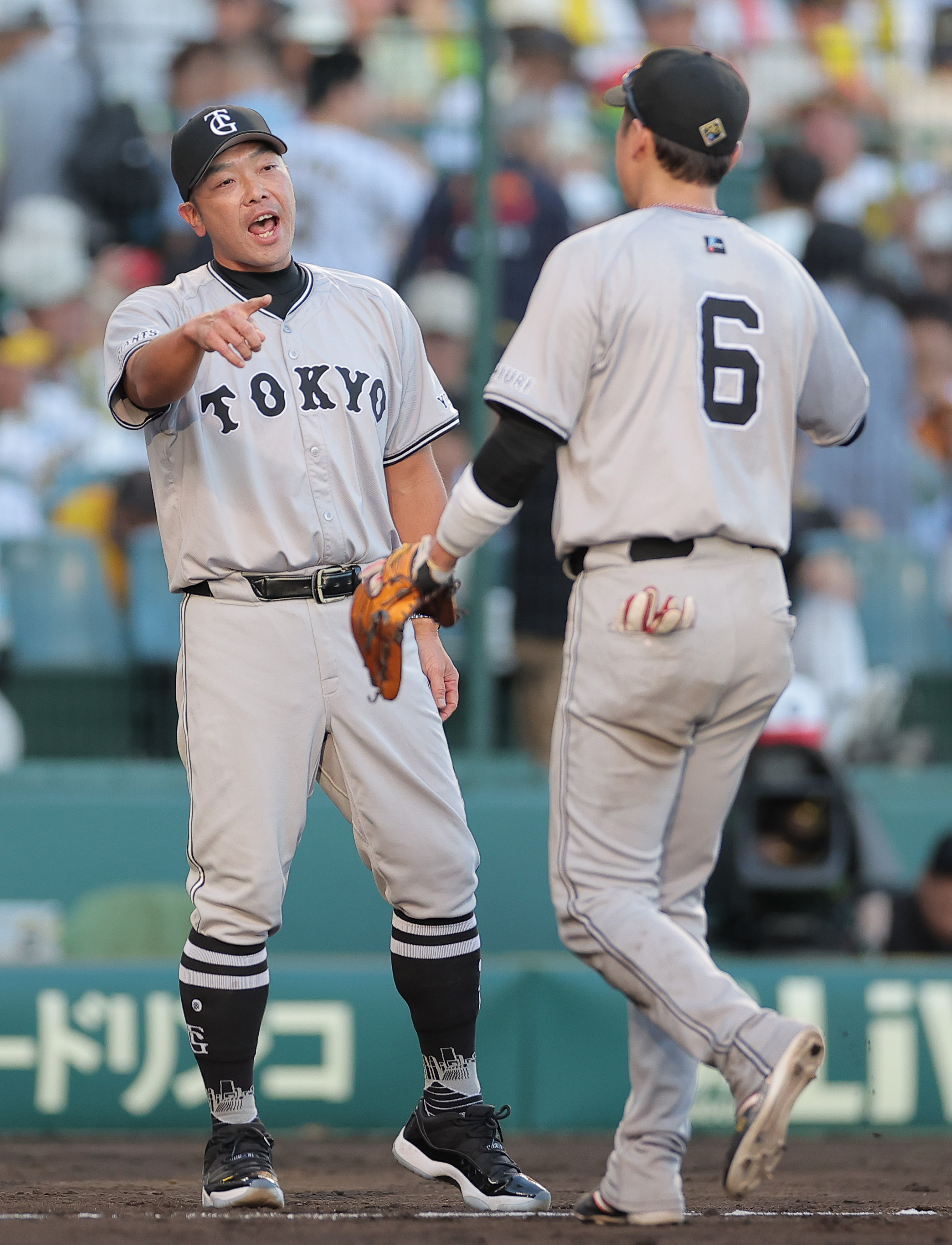 巨人・阿部慎之助監督、代打・坂本勇人の決勝適時打に「最後信じて