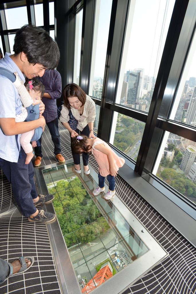 改修工事終えた東京タワーがリニューアルオープン イザ