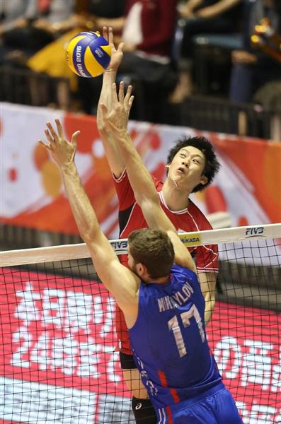 スポーツ ｃａｔｃｈ ｕｐ バレーもｗ杯効果 男子代表人気は女子の２倍 五輪最終予選のチケット売り上げ絶好調 1 2ページ 産経ニュース