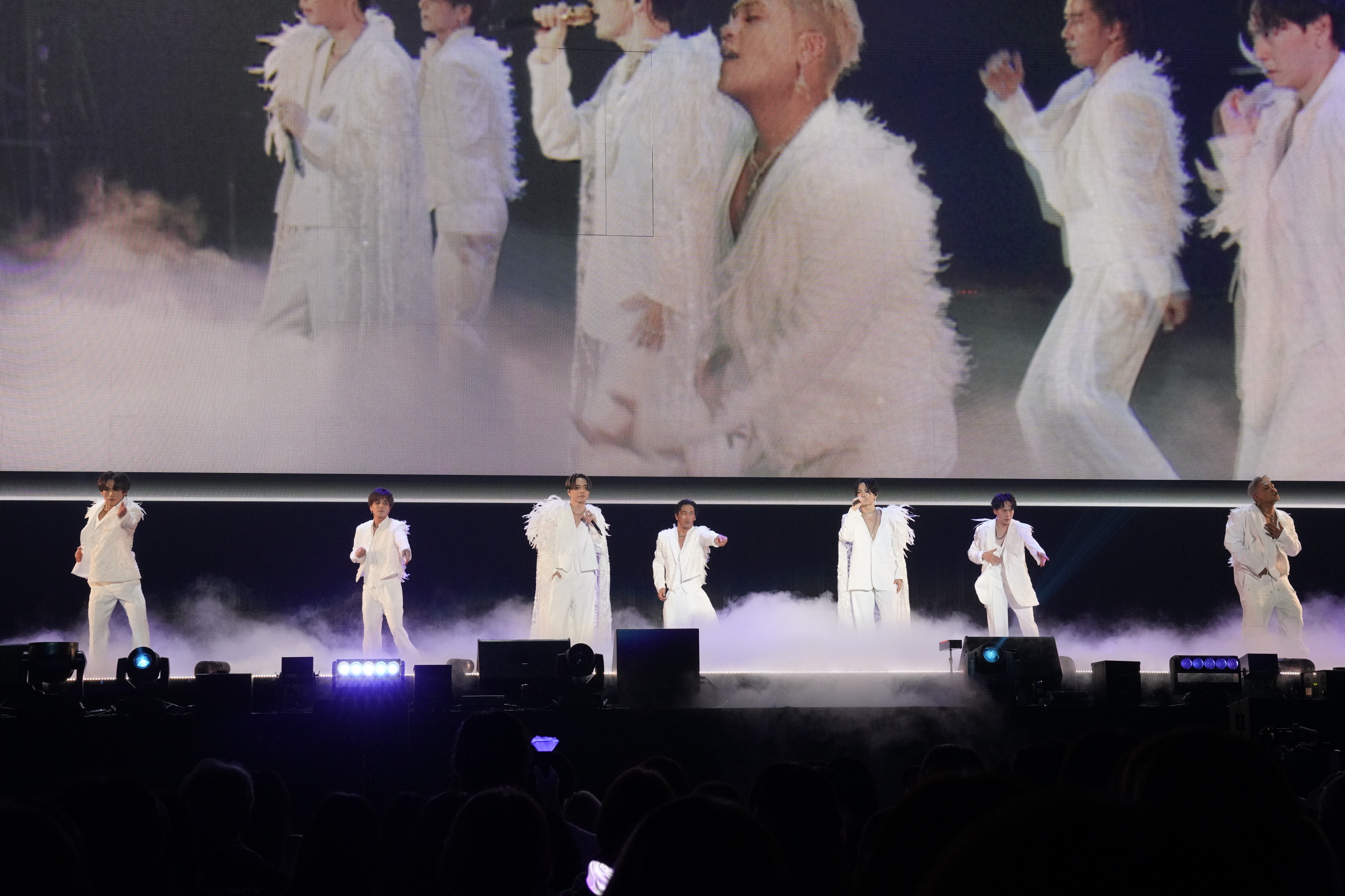画像】三代目JSB、7度目ドームツアー開幕 - サンスポ