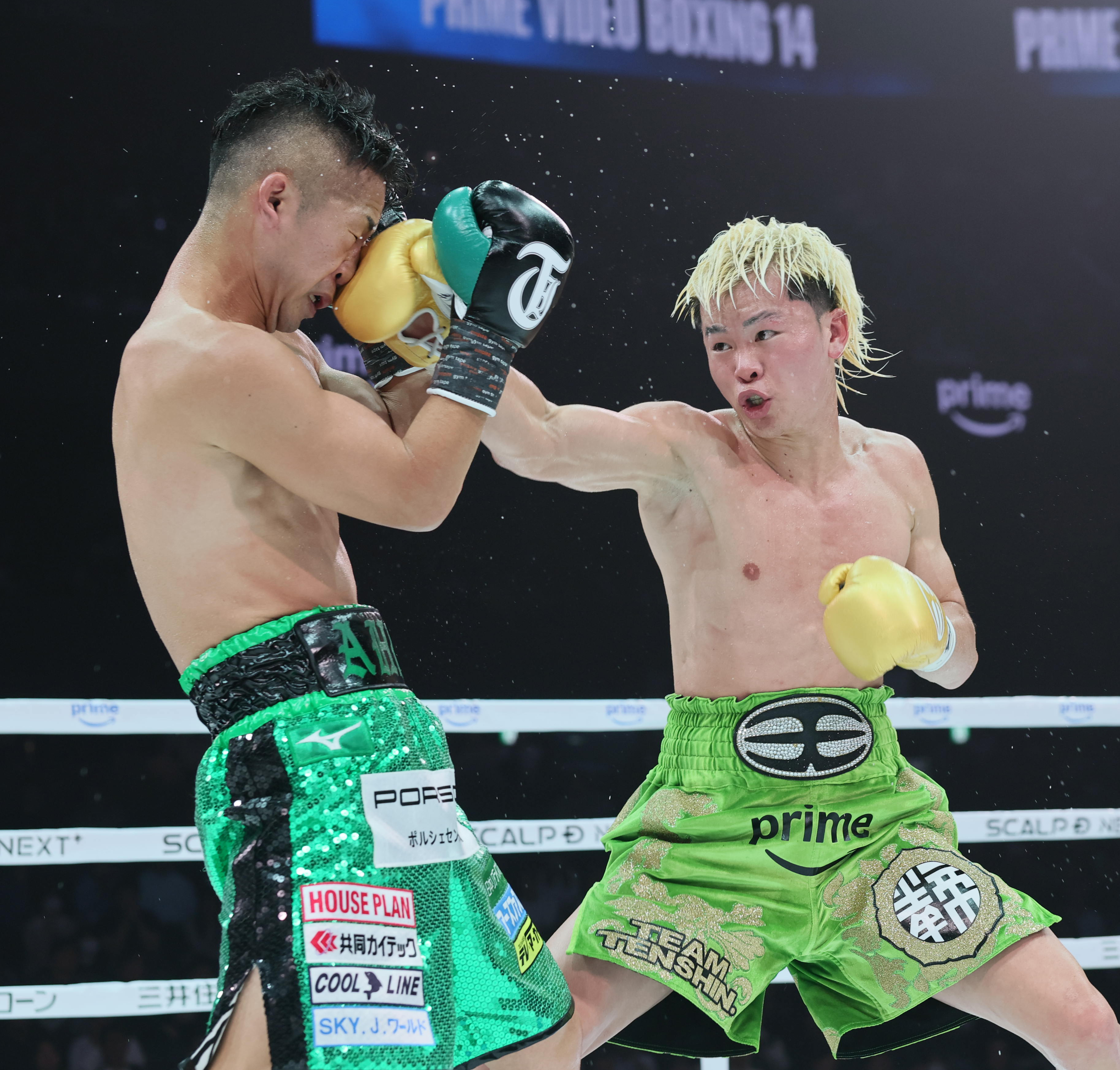 ボクシング】井上拓真「絶対いける。素質しかないもん、だって