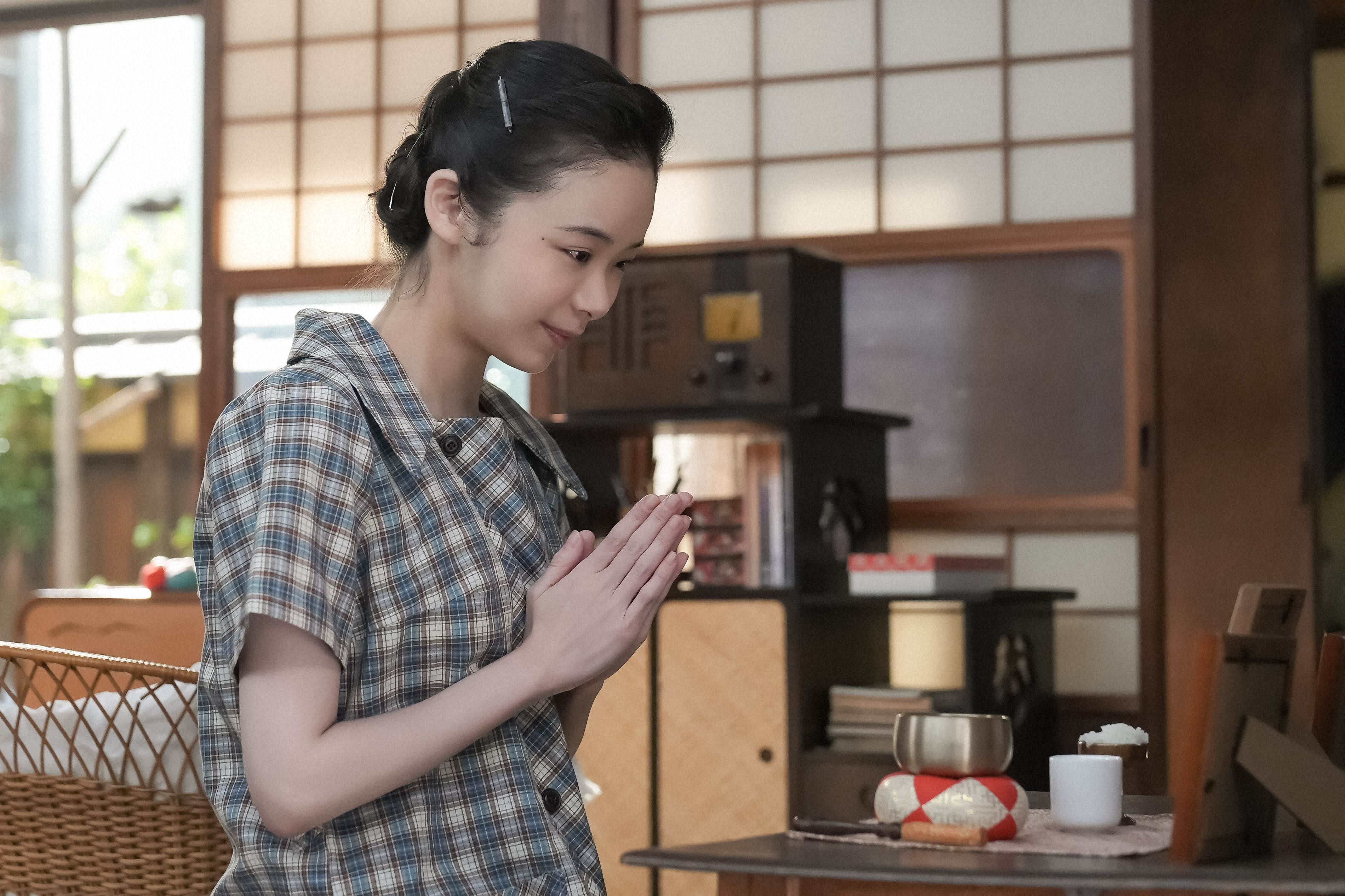 NHK朝ドラ「ブギウギ」2月5日第87回あらすじ 愛助（水上恒司 