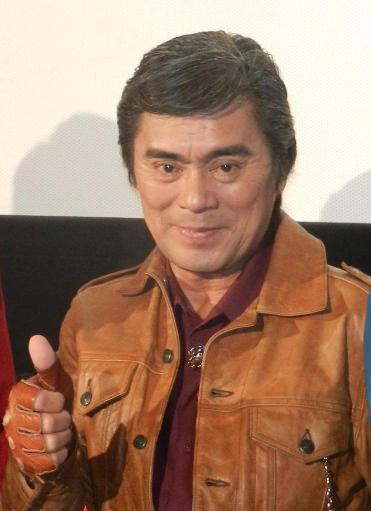 宇宙刑事ギャバン」大葉健二さん死去「ずっとずっとずっと大好き