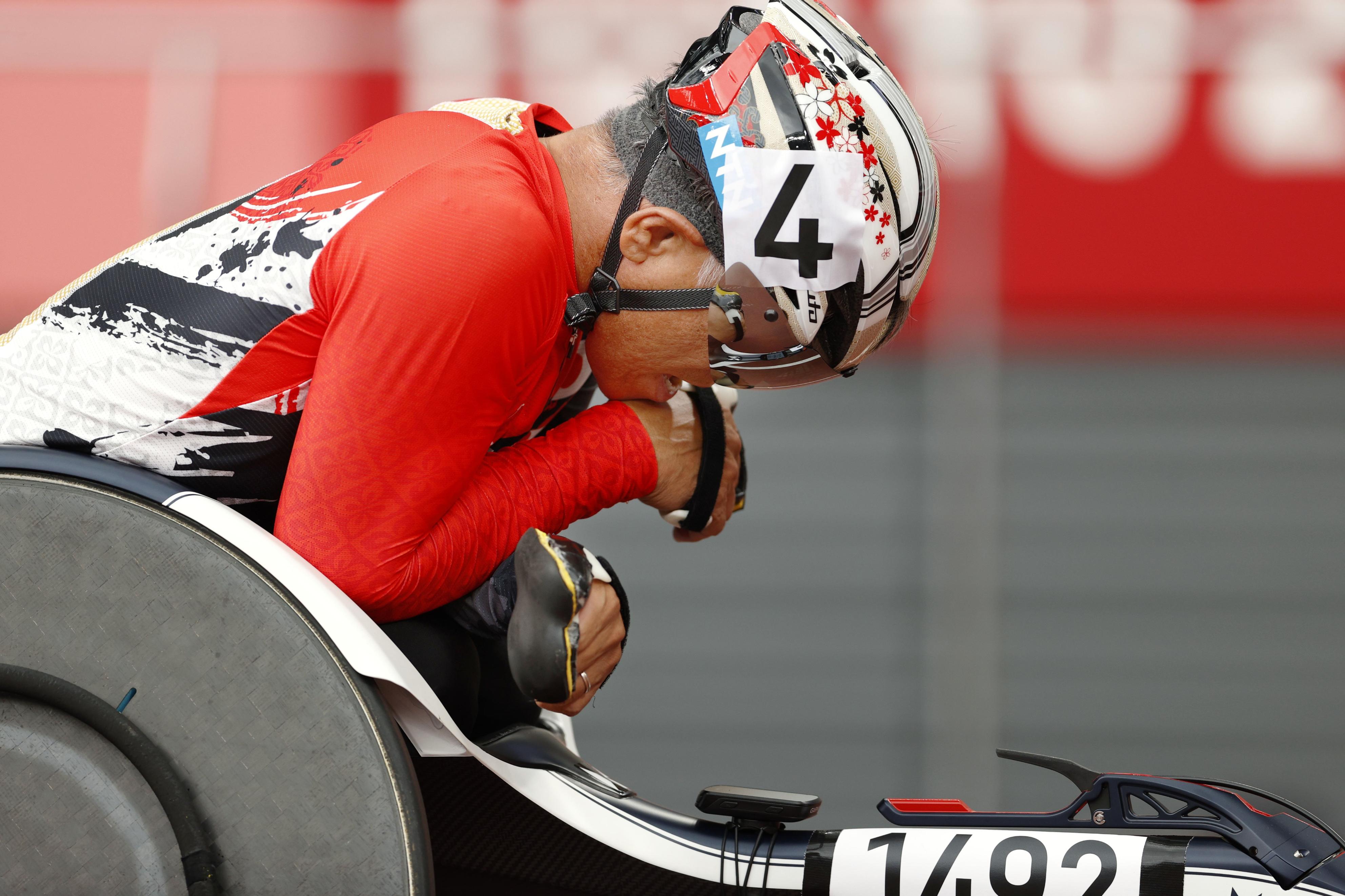 伊藤智也 予選敗退も自己新 クラス変更のショック乗り越え 夢のよう パラ陸上 サンスポ