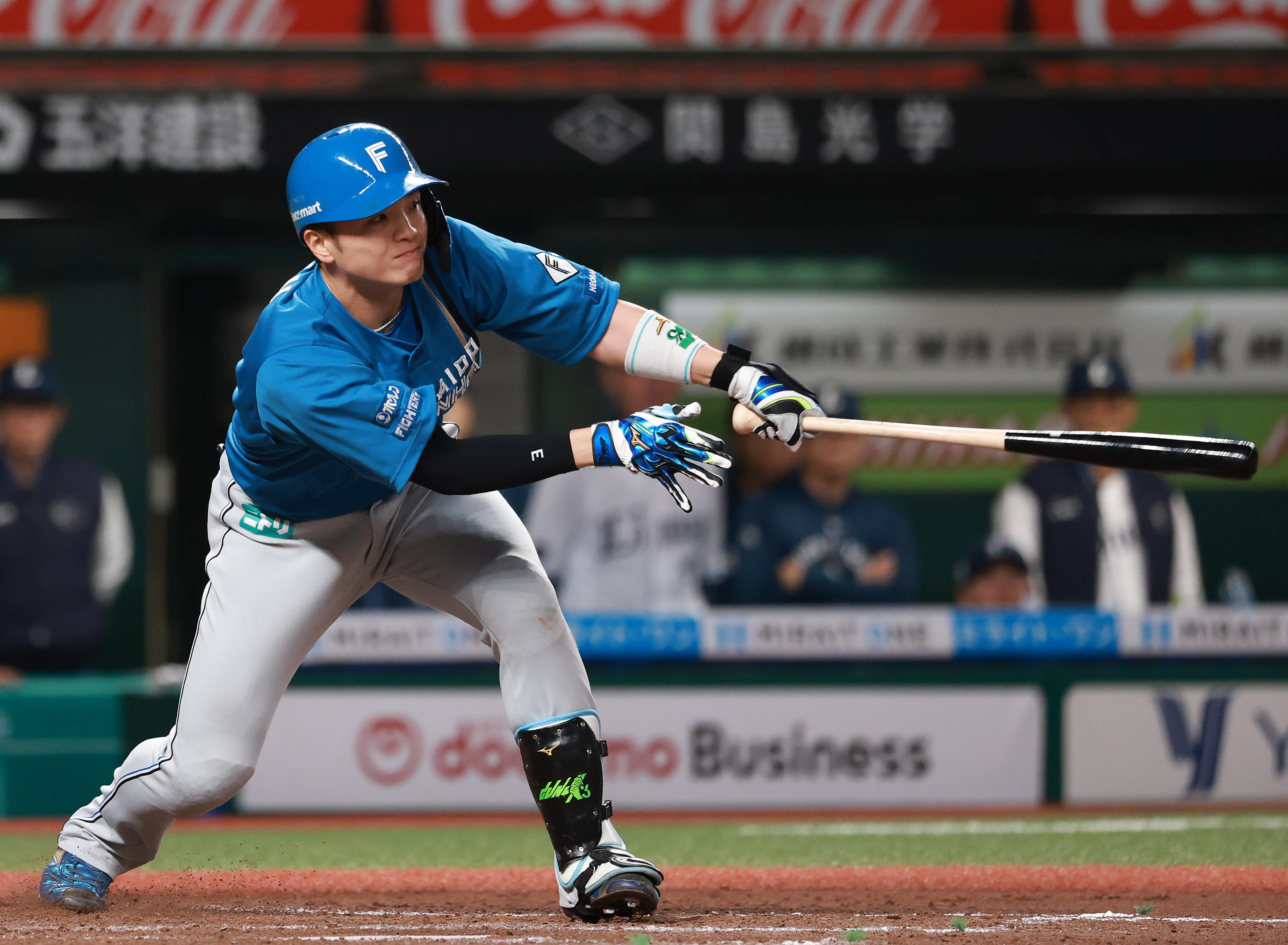 日本ハム・郡司裕也、古巣・中日との一戦は特別「結果を残したい 
