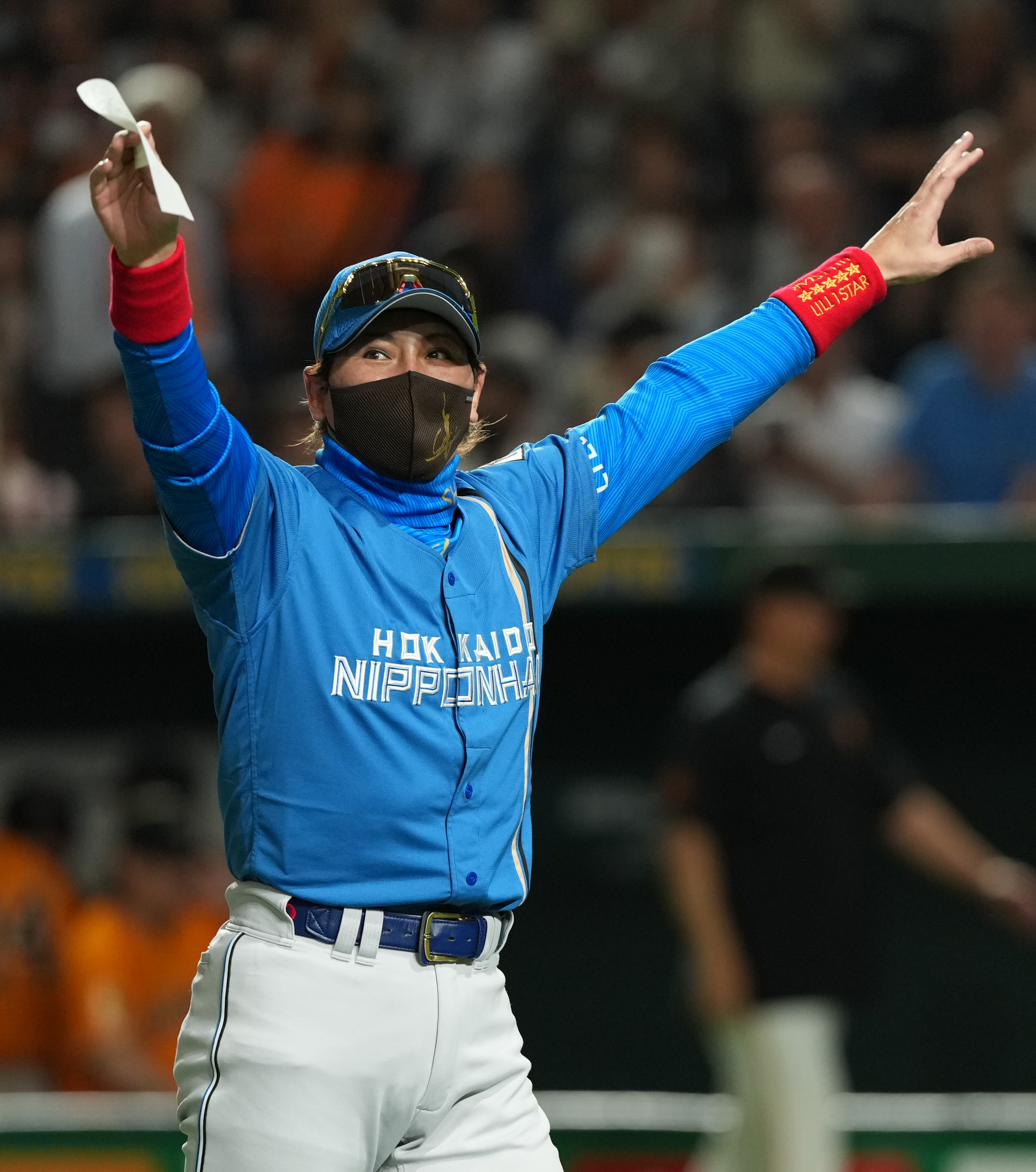 新庄剛志　メモリアルスタチュー Amazon.co.jp: 新庄剛志 メモリアルスタチュー ニューヨーク