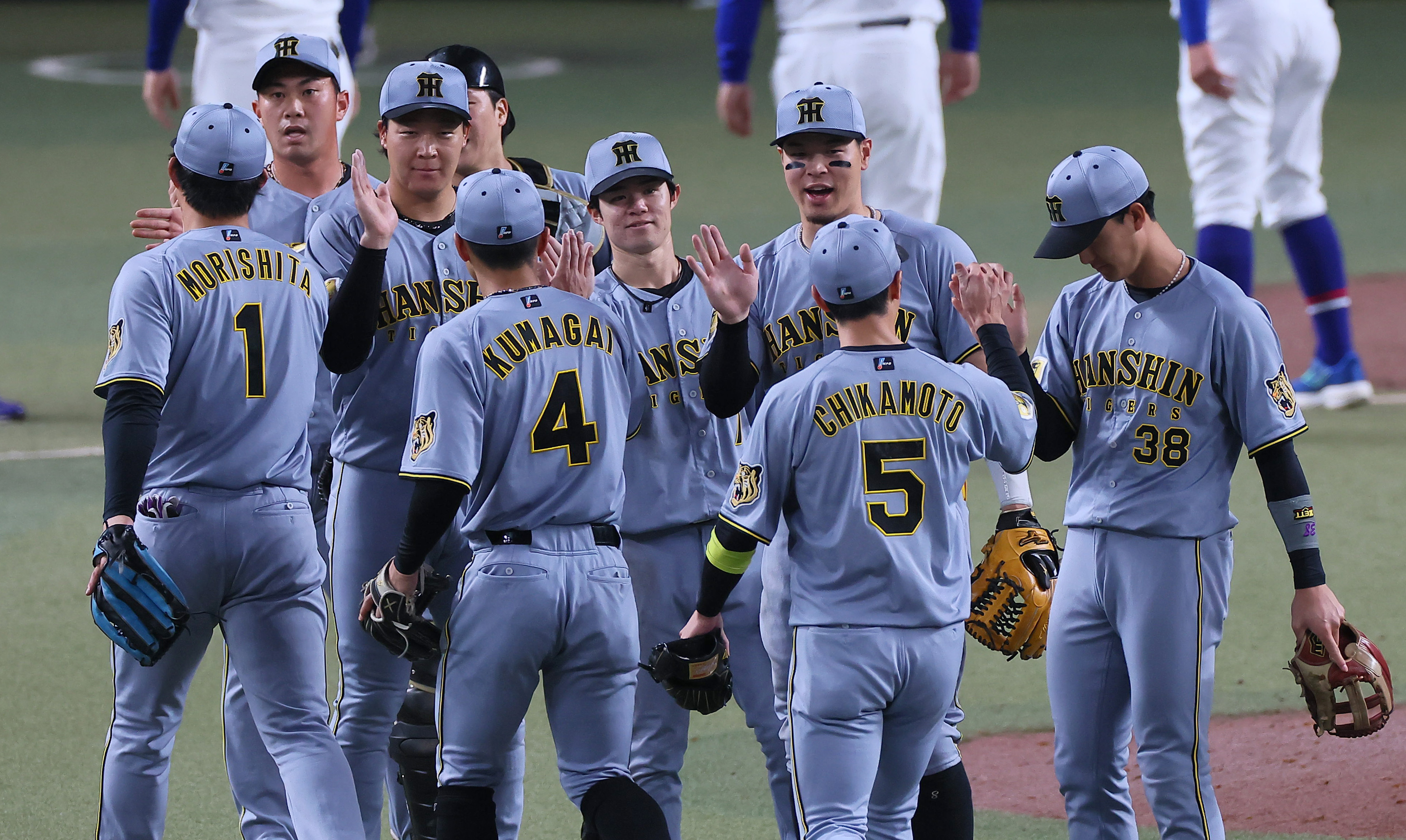 プロ野球みどころ】阪神、バンテリンドームでの3連戦3連勝なら9年ぶり 