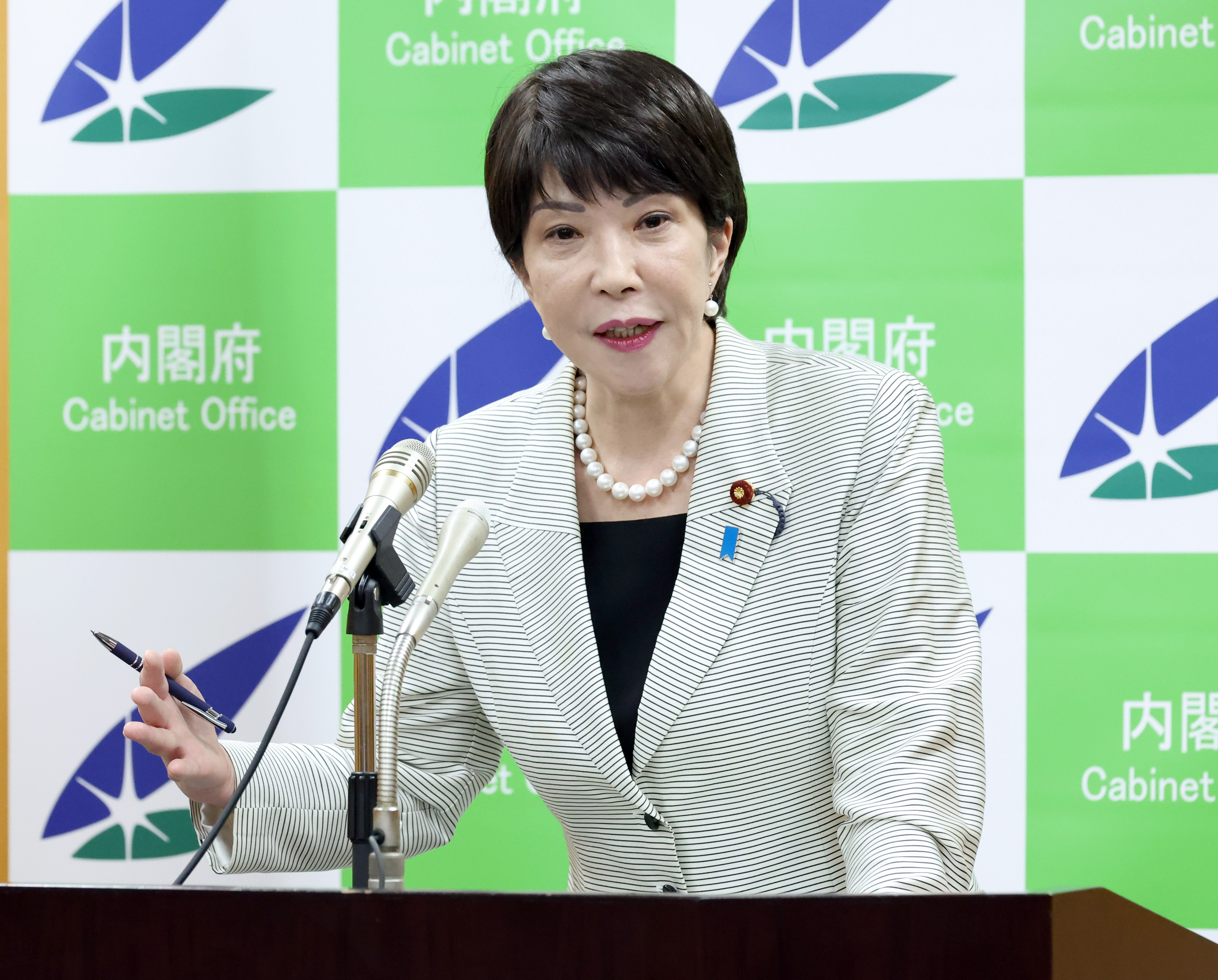 高市早苗氏、広島市で6月2日に講演 肝いりのSC制度を語る 5月は