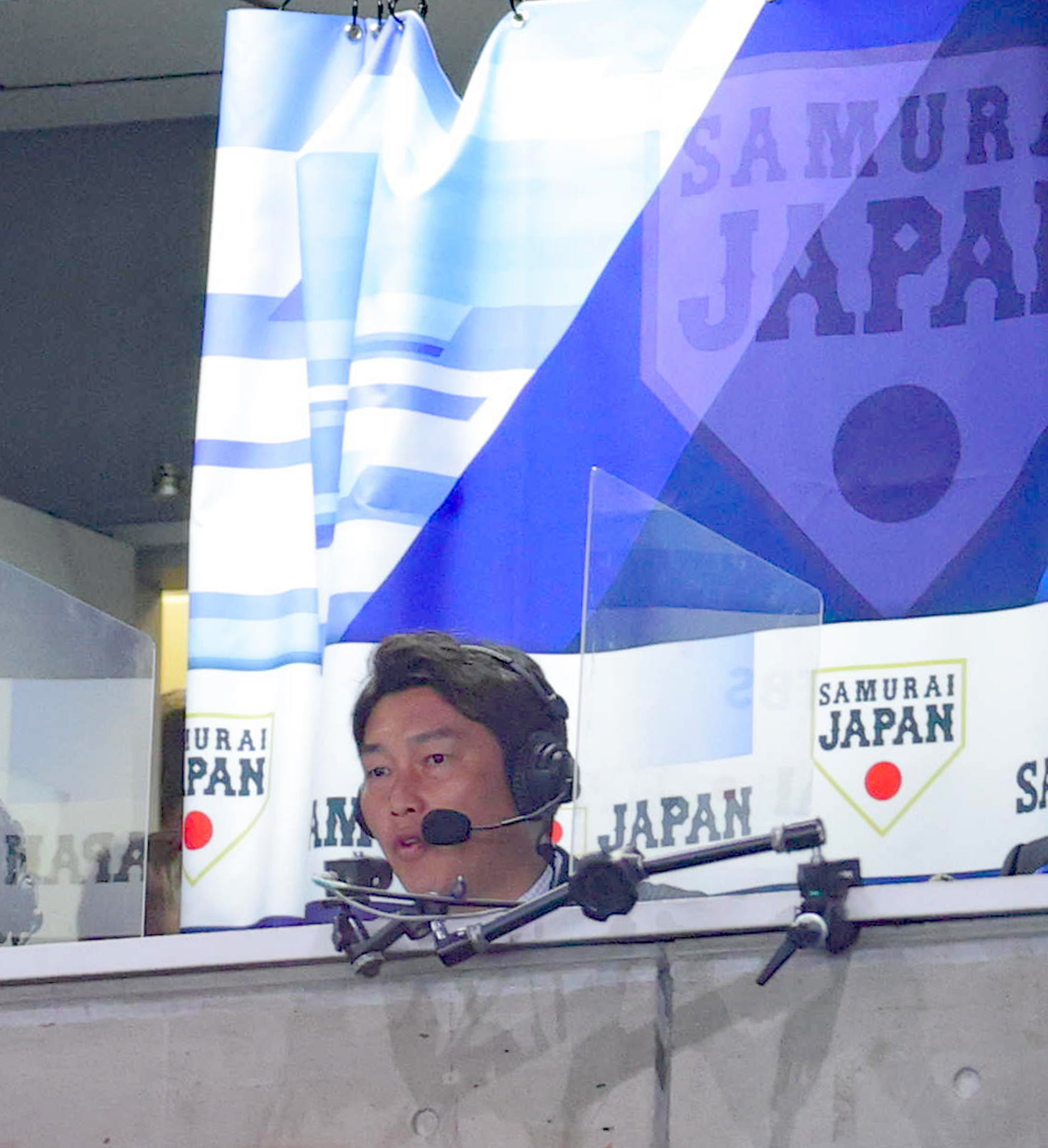 カープ 新井貴浩 プロ野球 SAMURAI JAPAN 日本代表ウェアー（広島 