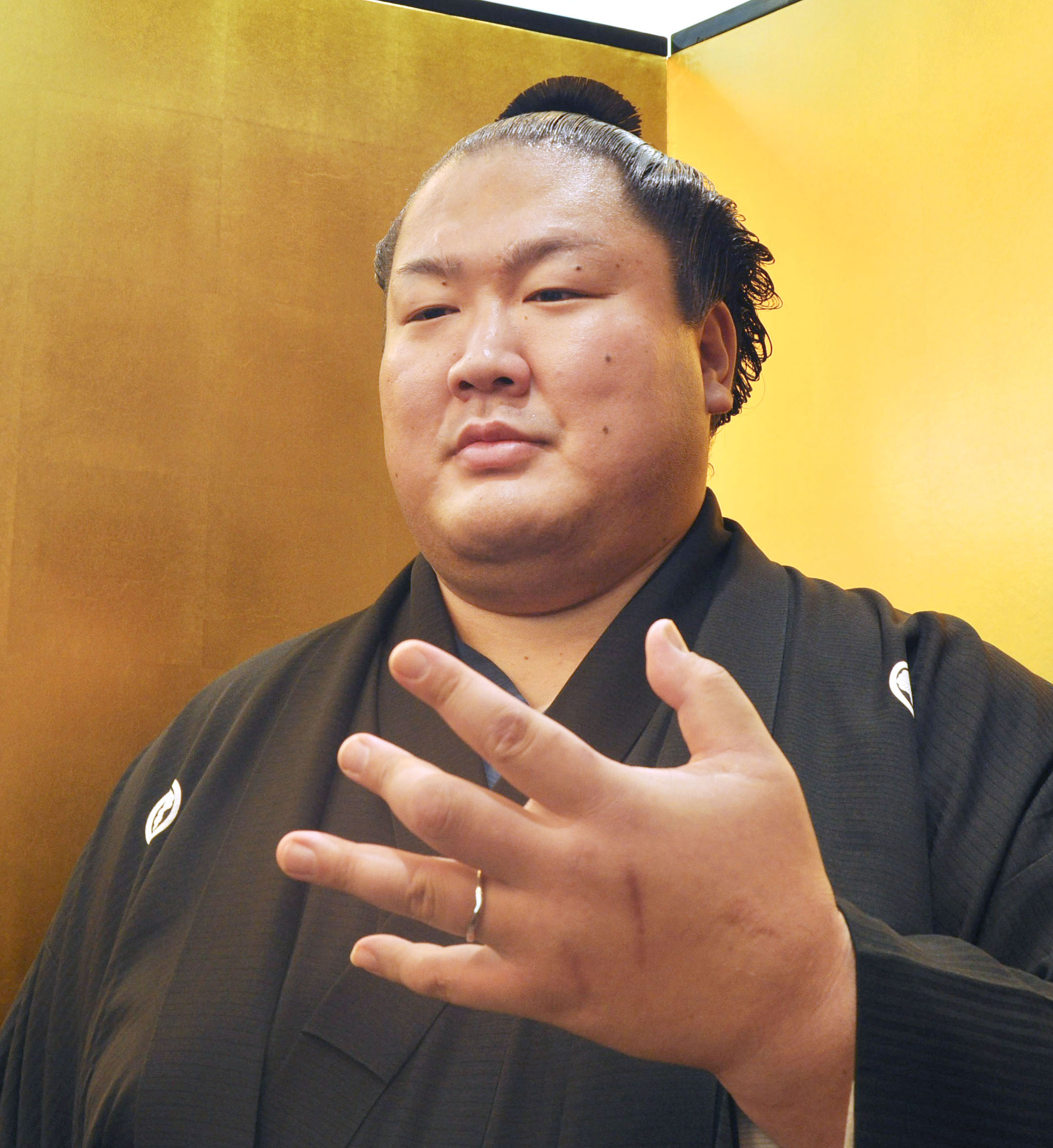 十両輝が挙式披露宴 大の里ら約400人が祝福 - サンスポ