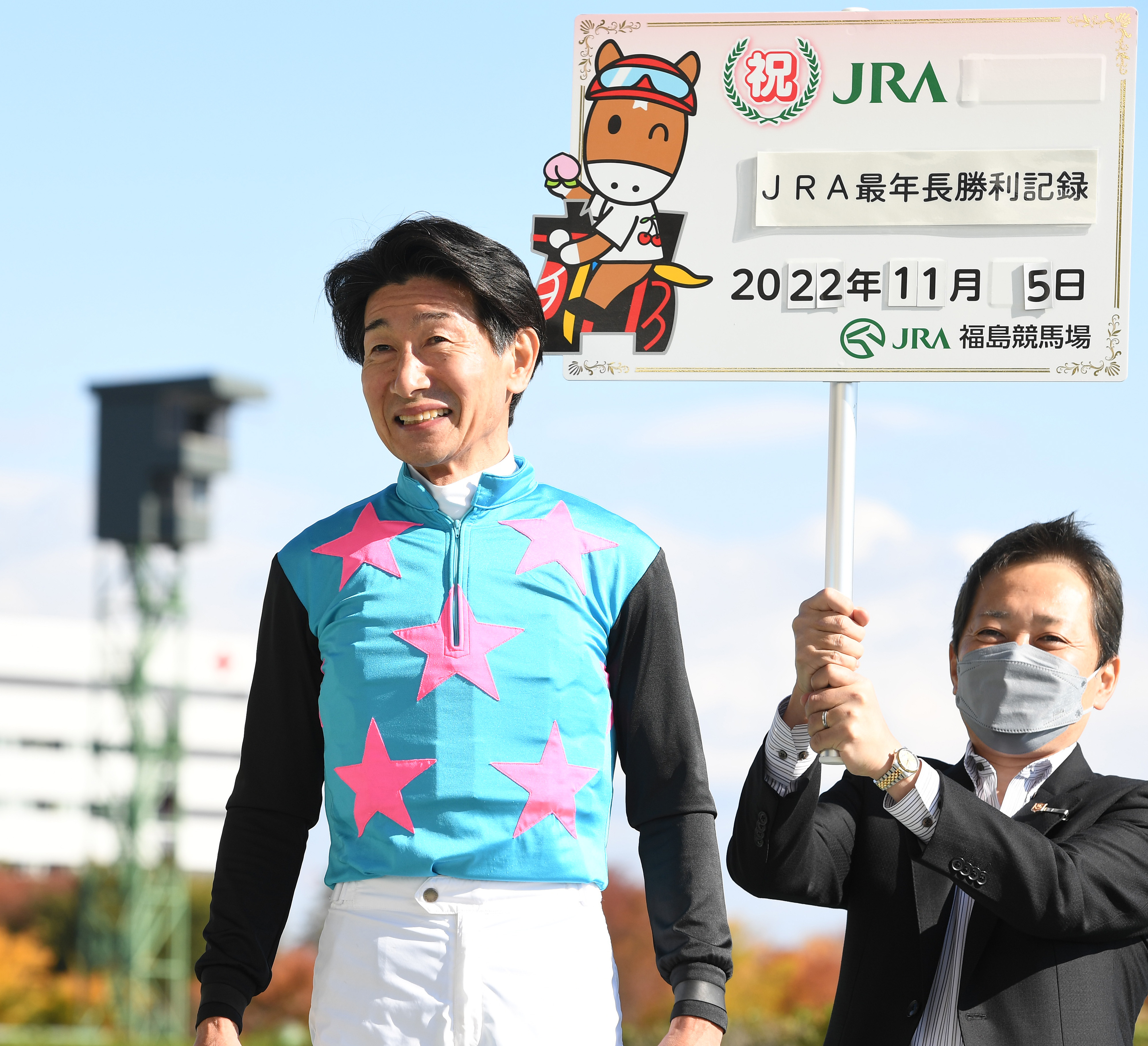 柴田善臣騎手引退を受けて関係者から惜別とねぎらいの声 「アイツ