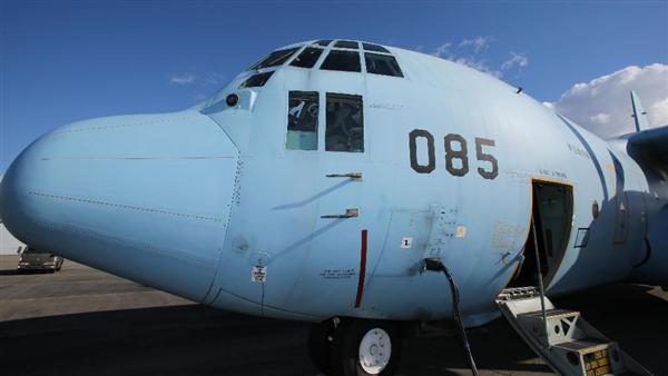 94%OFF!】 C-130 ハーキュリーズ リュック 航空自衛隊 米空軍 小牧