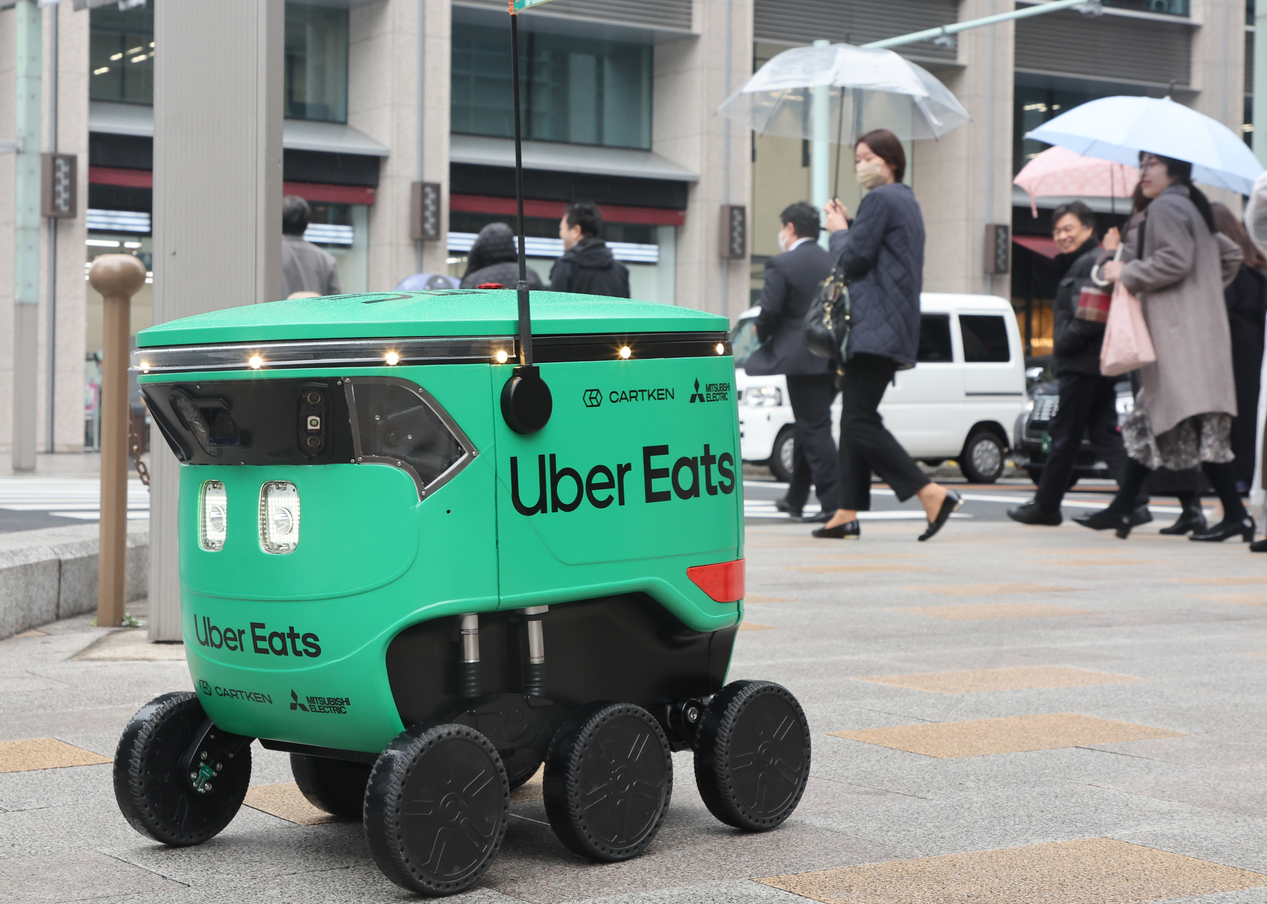 新型アドレス110 5000キロ代の低走行！ Uber Eatsなどにも！ 暖かい