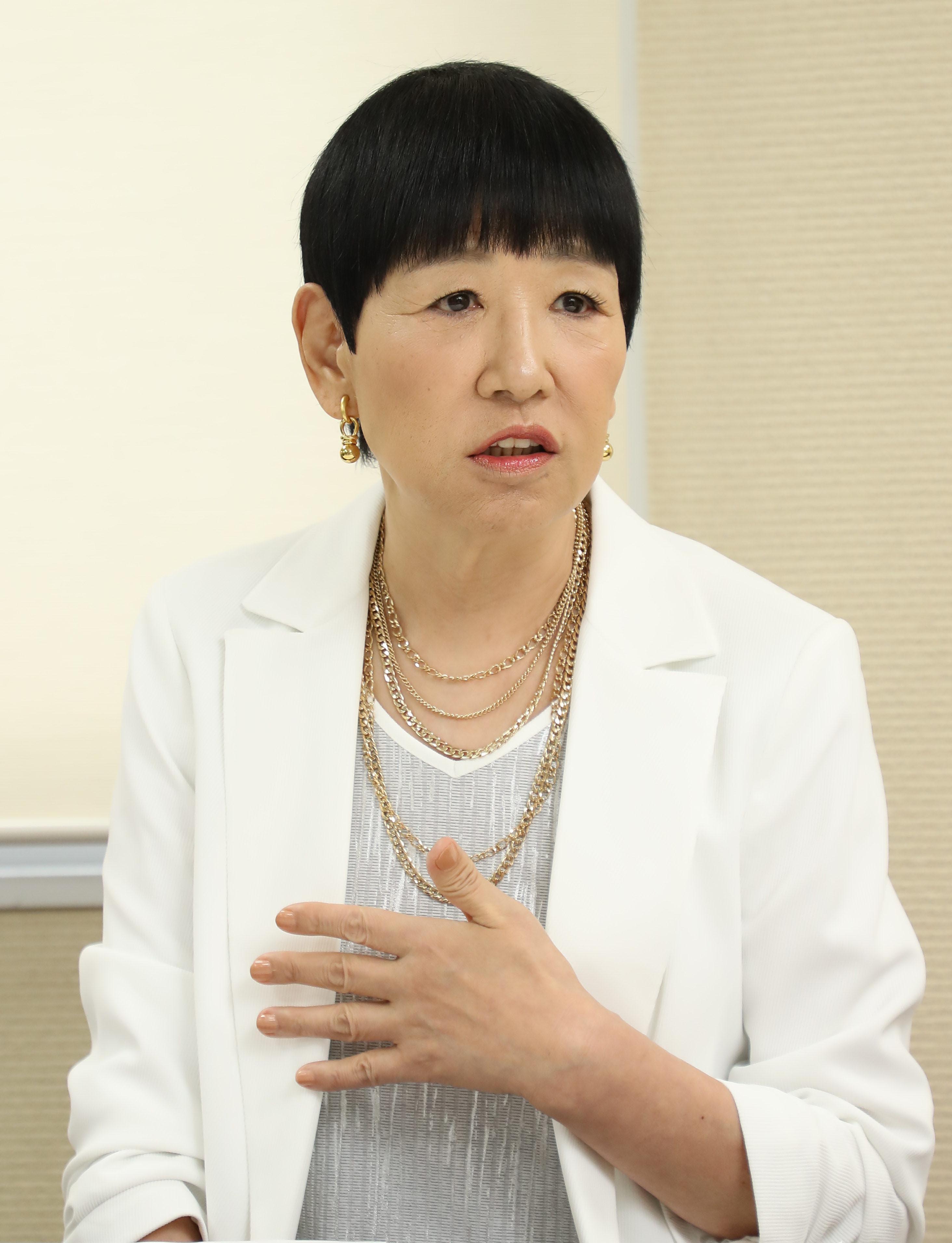 和田アキ子 涙こらえ 知れば知るほど胸が痛い 何も言葉が出てこないんです 仲本工事さんを追悼 サンスポ