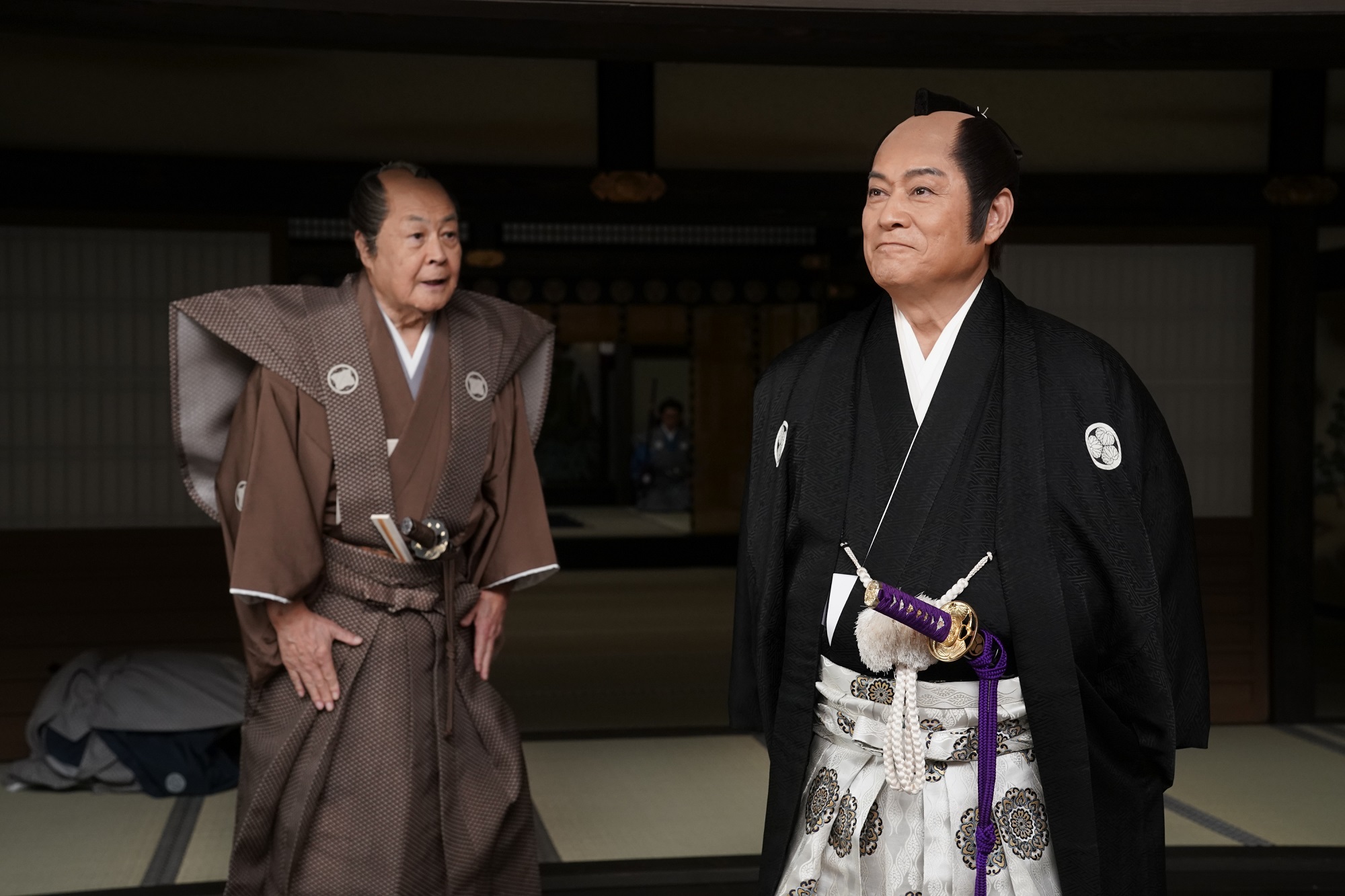 テレ朝4日放送「新・暴れん坊将軍」ナレーションはあのレジェンド声優