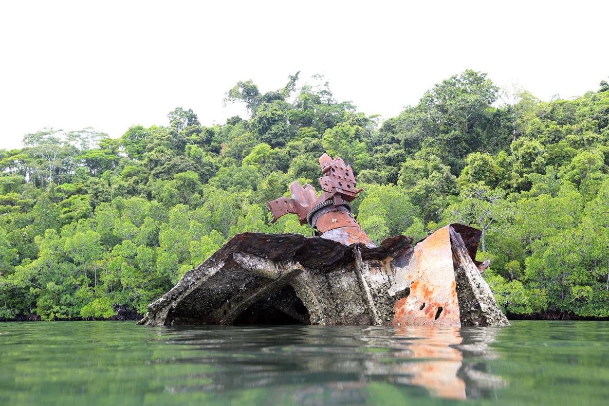 海底のレクイエム】フロリダ島の駆逐艦「菊月」 - 産経ニュース