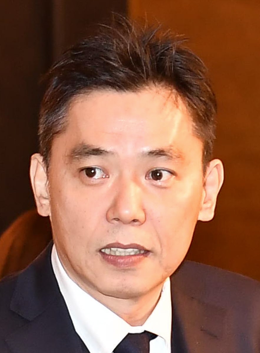 太田光 自民 甘利幹事長に切り込むも 不慣れな選挙特番に 向いてないかな サンスポ