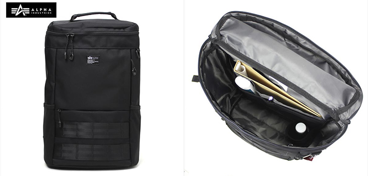 4000万着以上米軍に納入している信頼のブランドより新作バッグが登場