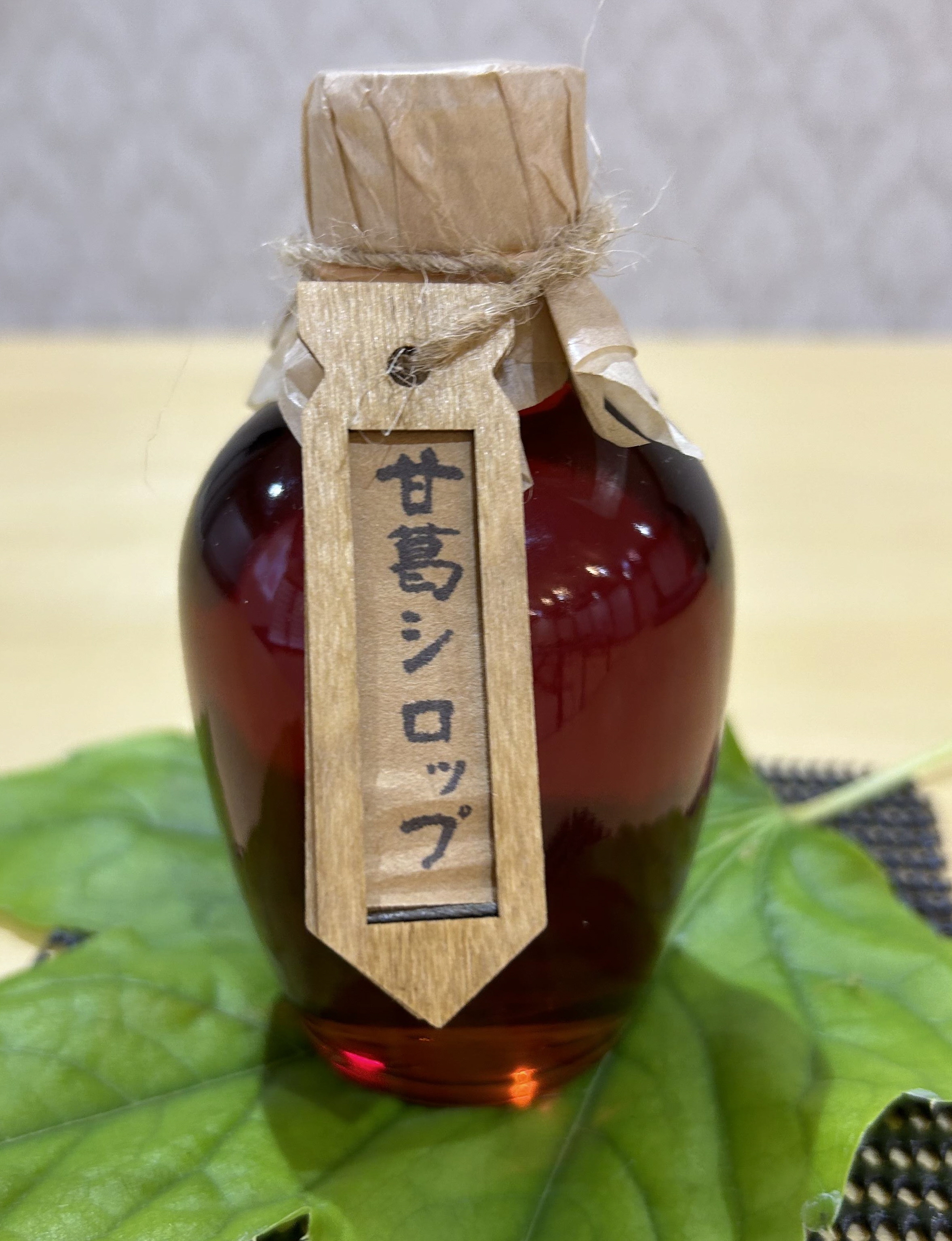 清少納言も味わった？古代のスイーツを再現 奈良女子大など「甘葛