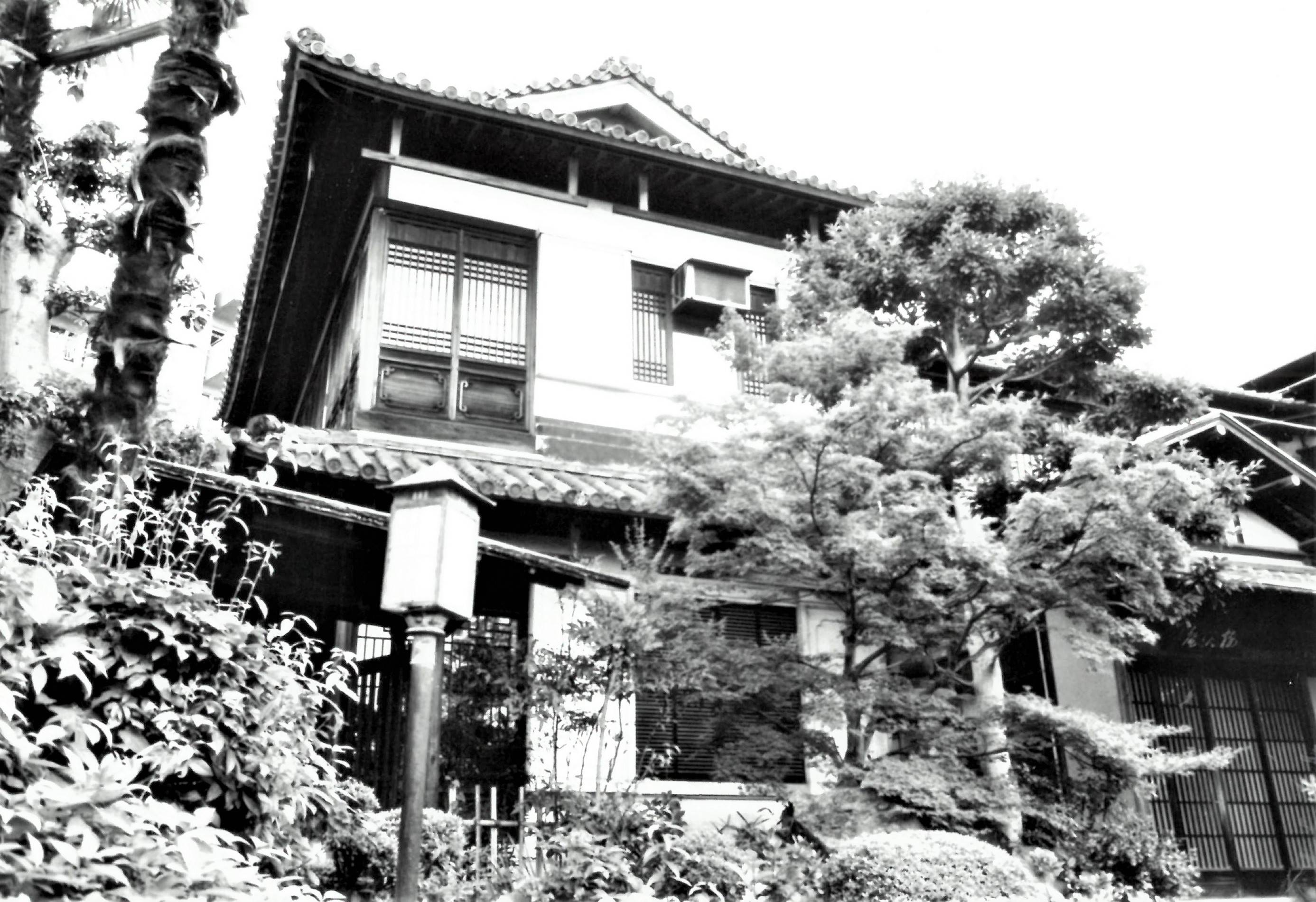 阪神大震災で全壊、谷崎潤一郎の旧邸「鎖瀾閣」VRで再現 和洋中の様式