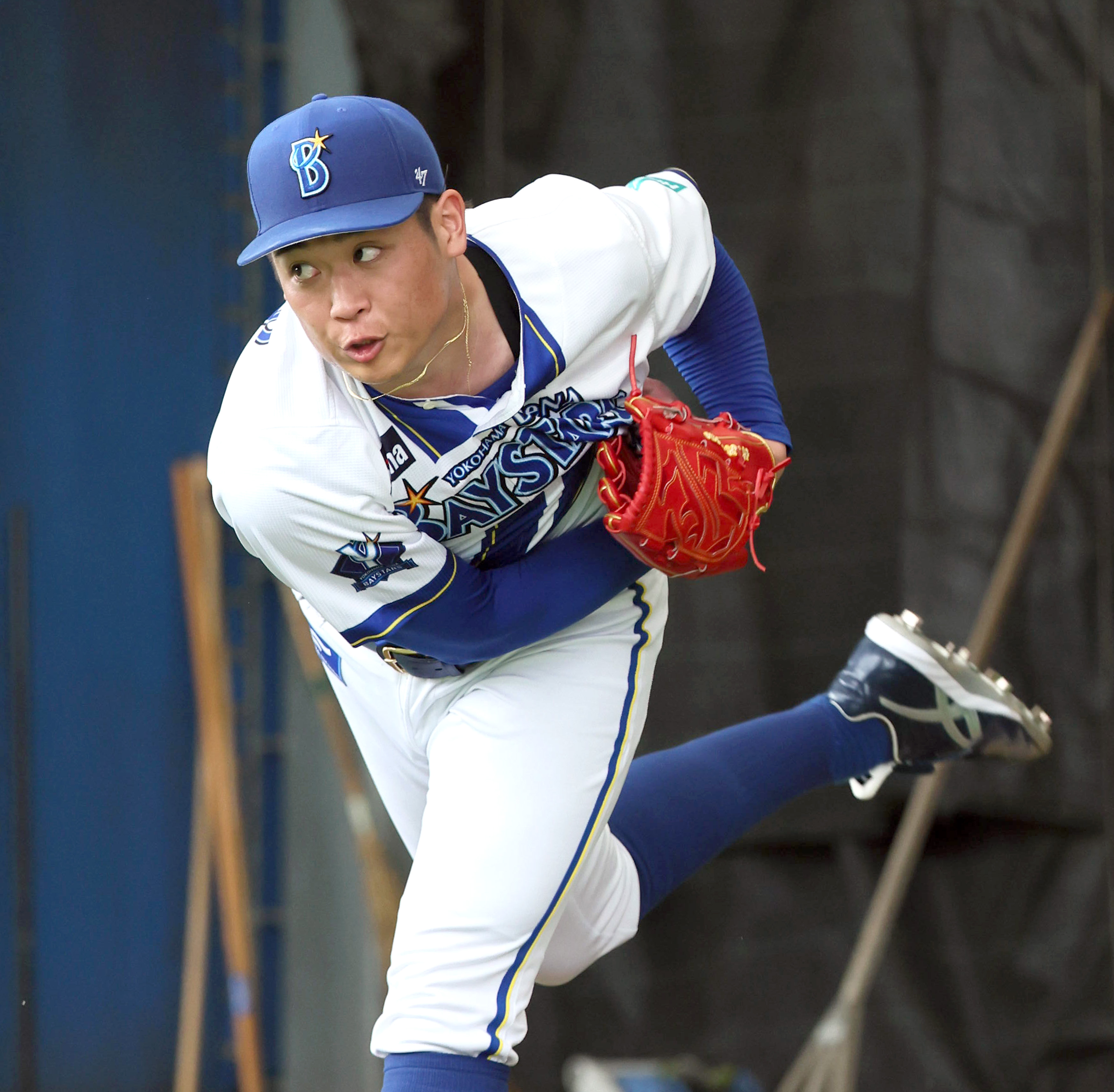 三浦監督仰天！DeNA・小園健太、4年目の覚醒「ここ数年見ない球