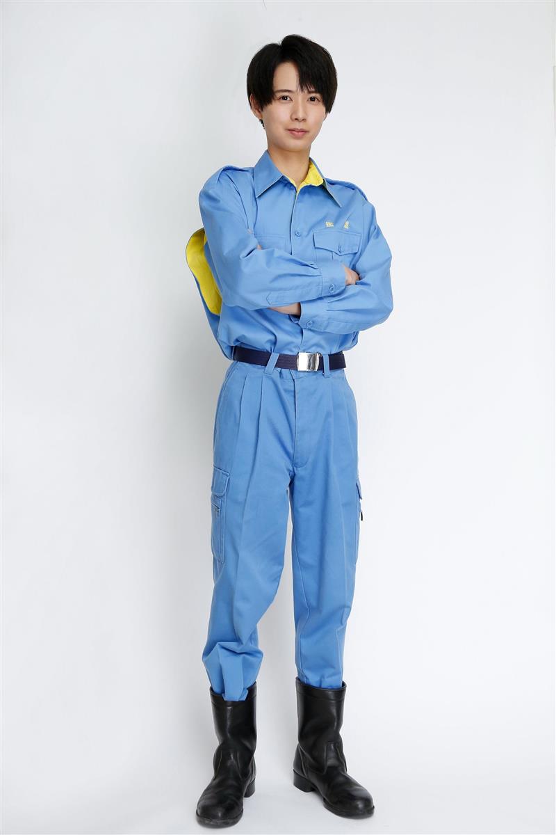 ｈｉｈｉ ｊｅｔｓ井上瑞稀 １１年ぶり月９凱旋 ９歳で出演 夏の恋は虹色に輝く 以来 サンスポ