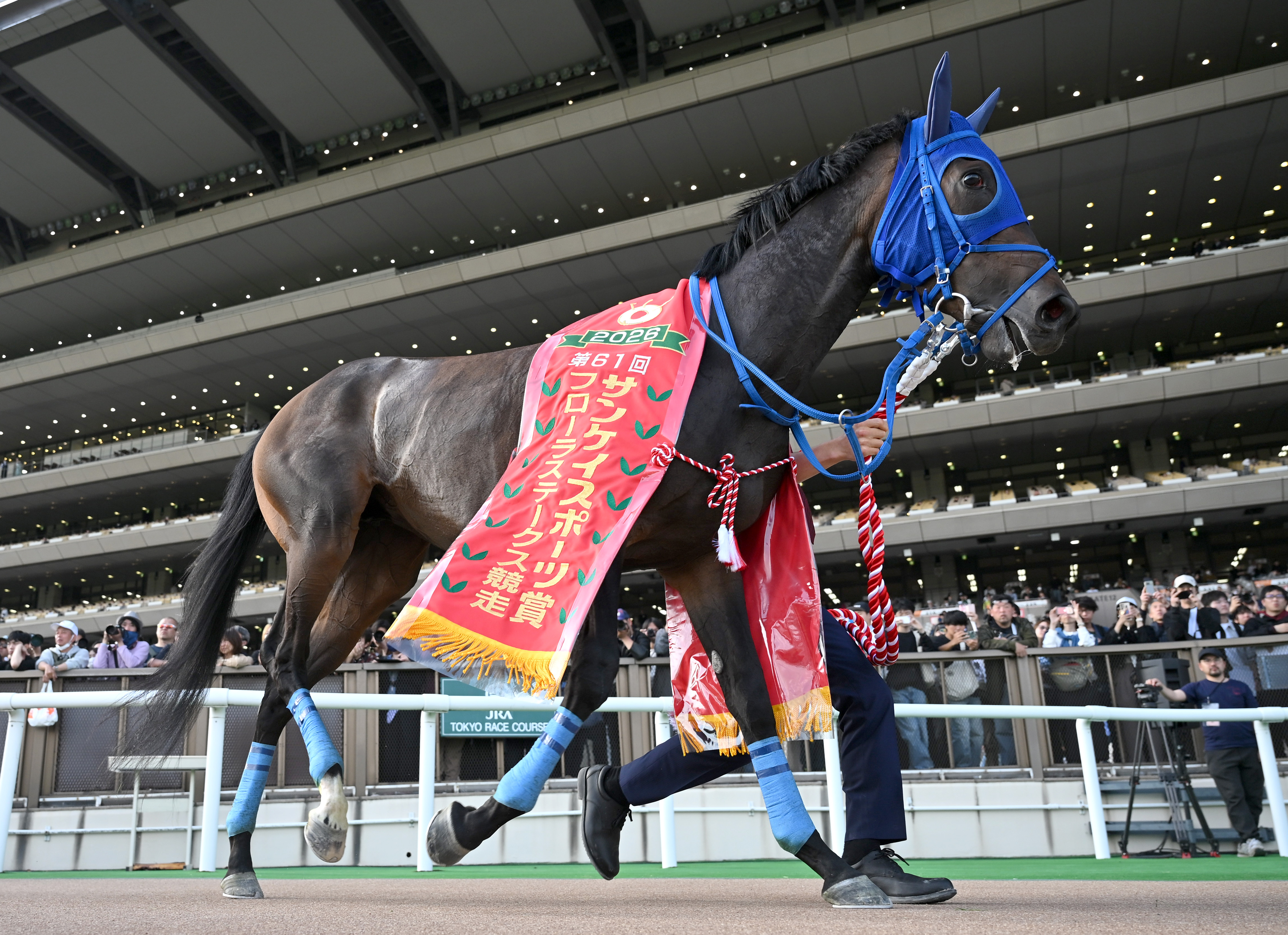 サンケイ スポーツ 賞 フローラ ステークス