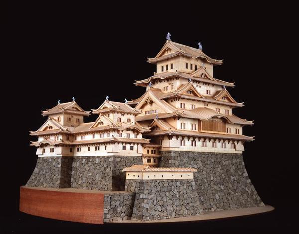 木製模型にこだわり続け（上）】木材だけでチョー精緻な模型を作る喜び 