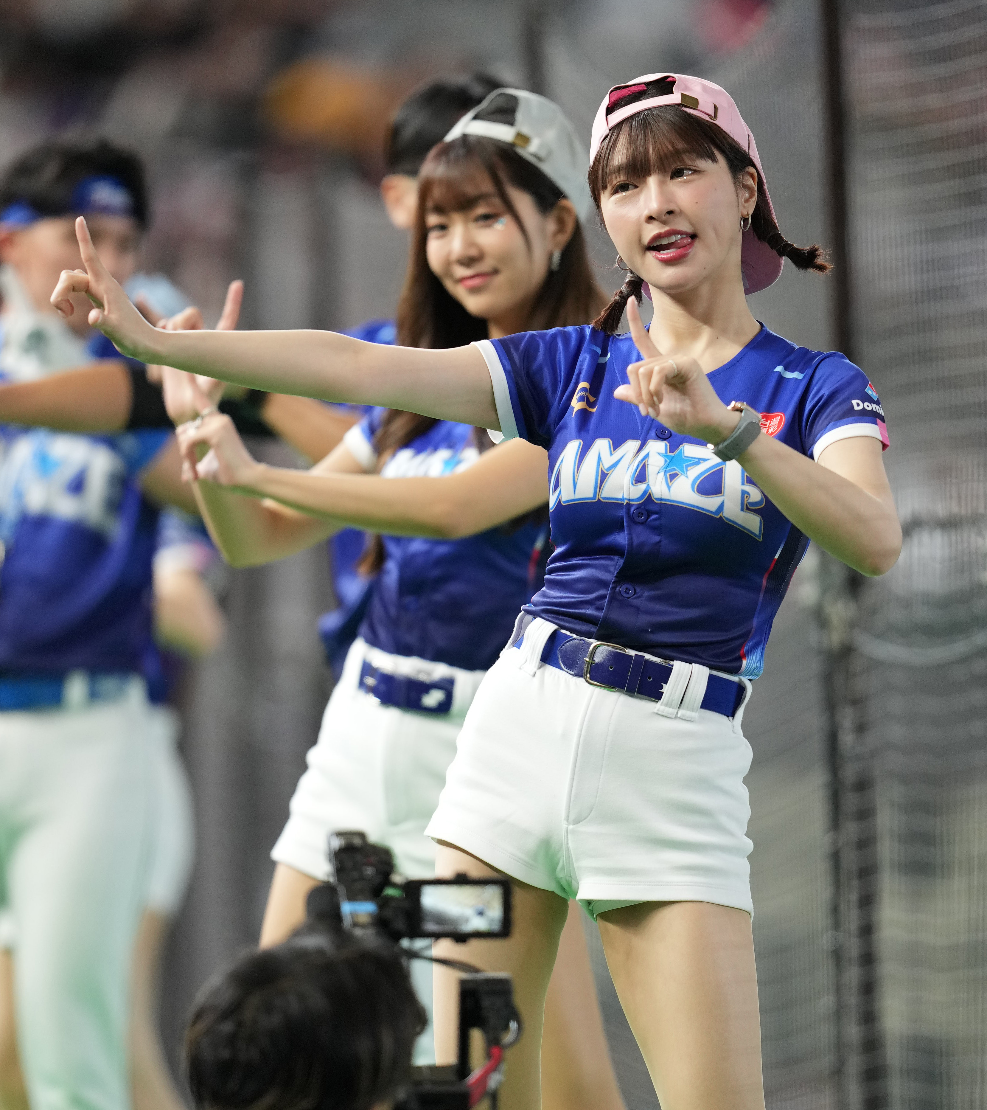 WBC台湾チア完全名鑑 これで全メンバーがわかる！リン・シャン