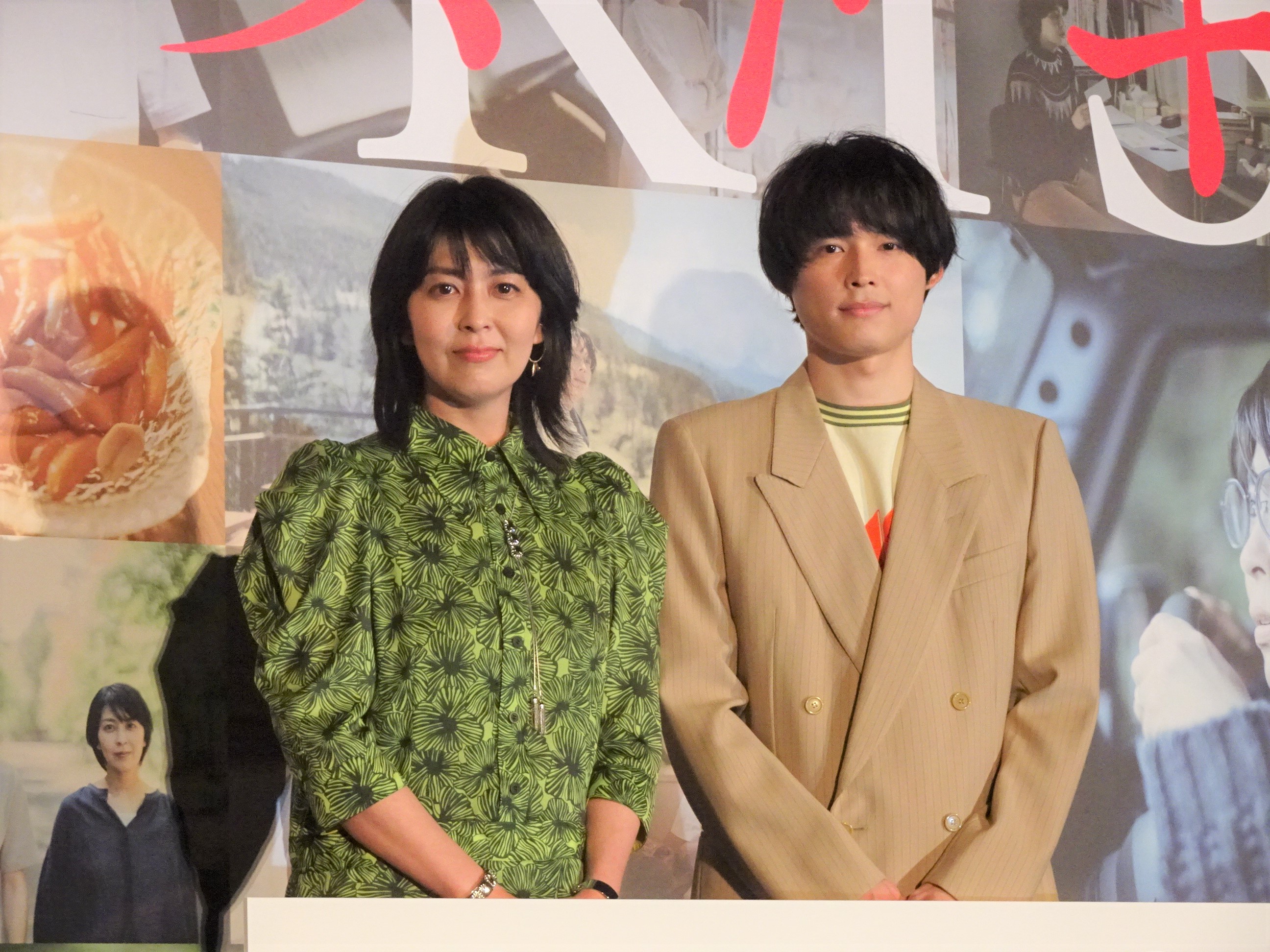 松村北斗、初共演の松たか子について「見てみたい」と語ったこととは