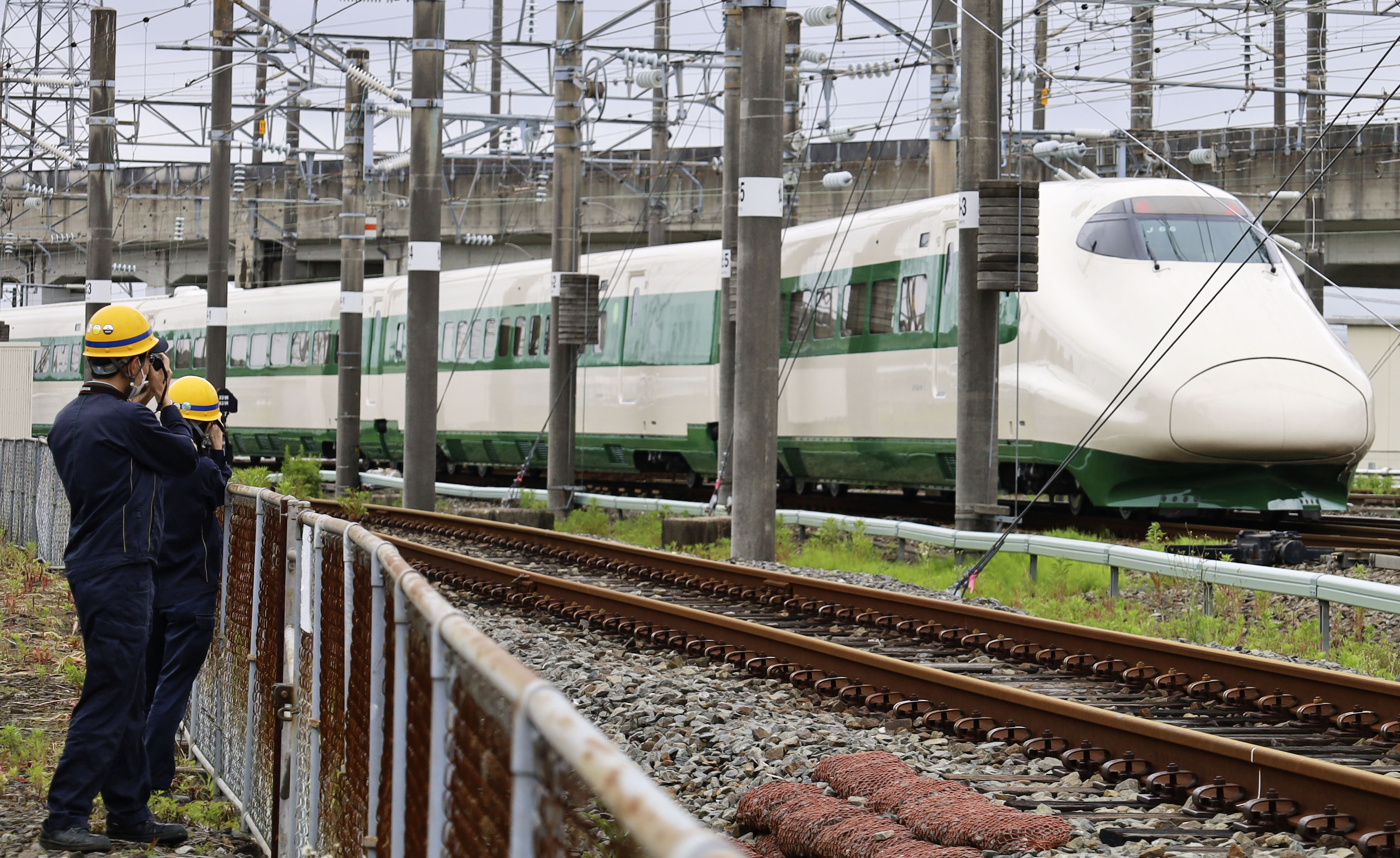 jr東日本 新幹線 ポスター 地震のあと コレクション