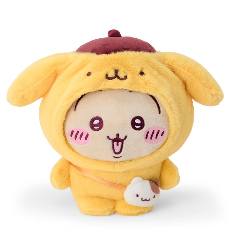 サンリオ×ちいかわコラボ販売→アクセス集中で完売 SNS「接続できたら