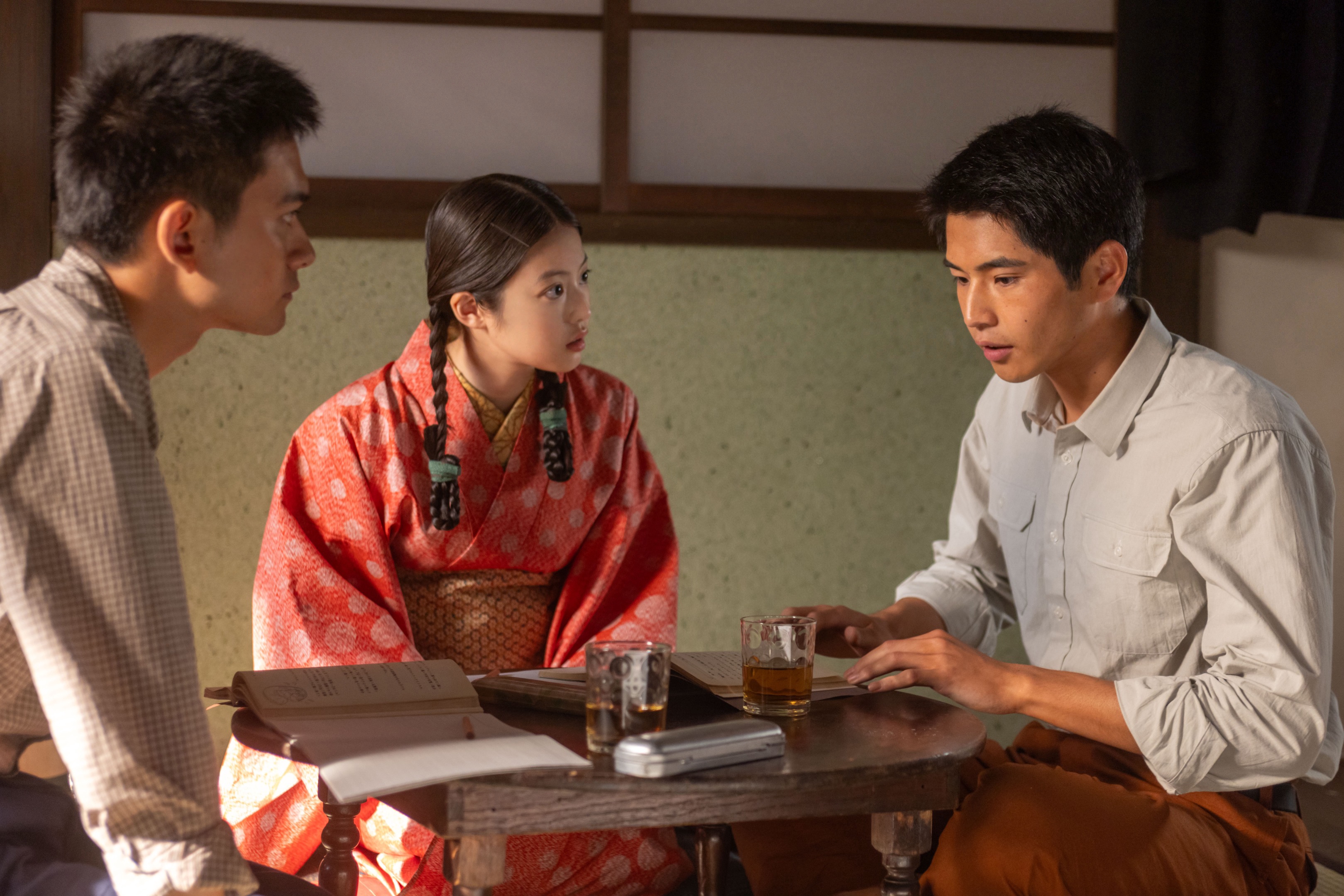 吾輩は南国の消えた天才 朝ドラ「あんぱん」第4週（4月21日～）【あらすじ】嵩（北村匠海）高知