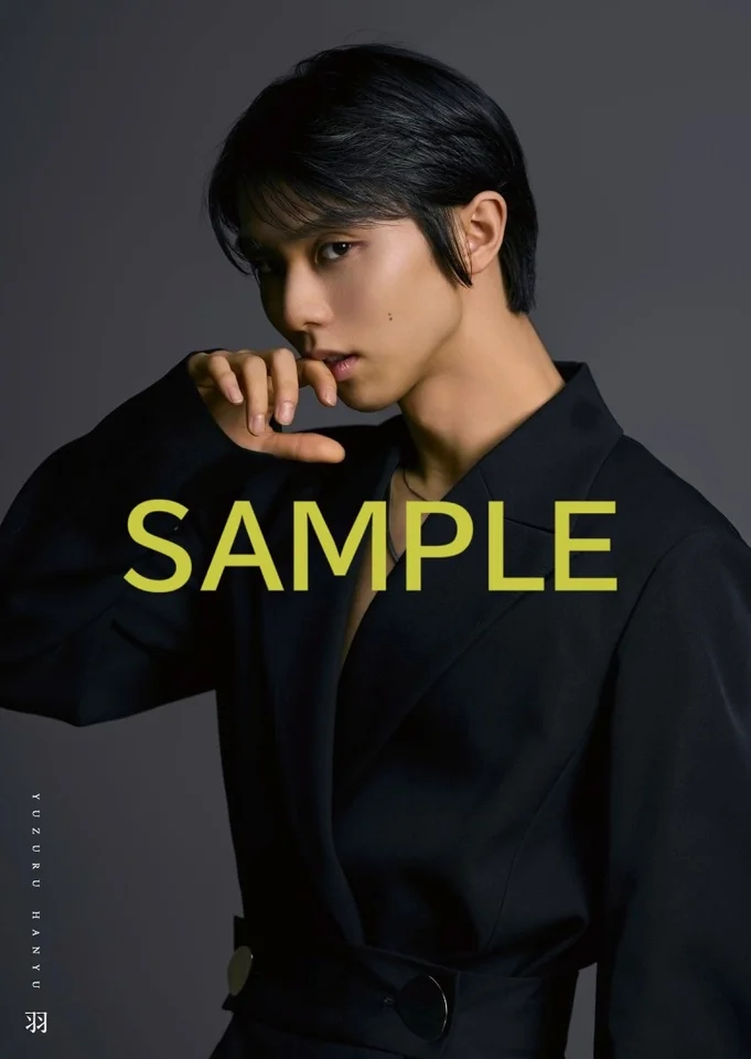 羽生結弦　まとめて☆バナー　その他 羽生結弦 写真集 「羽」』 2026年2月3日発売！ パネル展も【東京・大阪