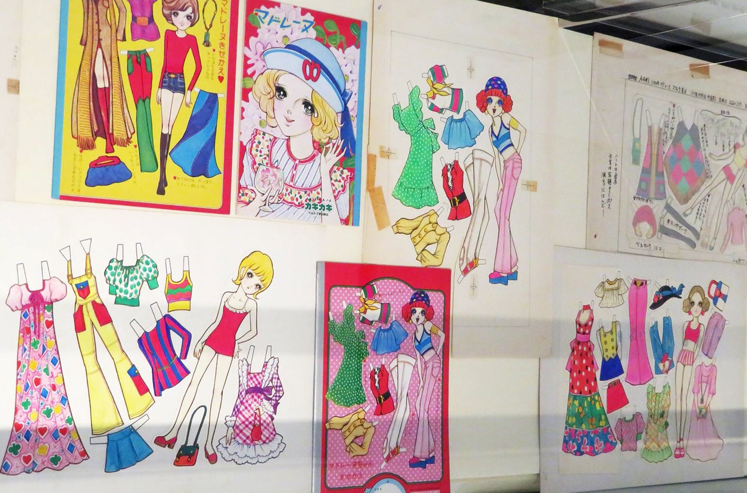 少女漫画支えた花村えい子 高知で足跡たどる特別展 - 産経ニュース