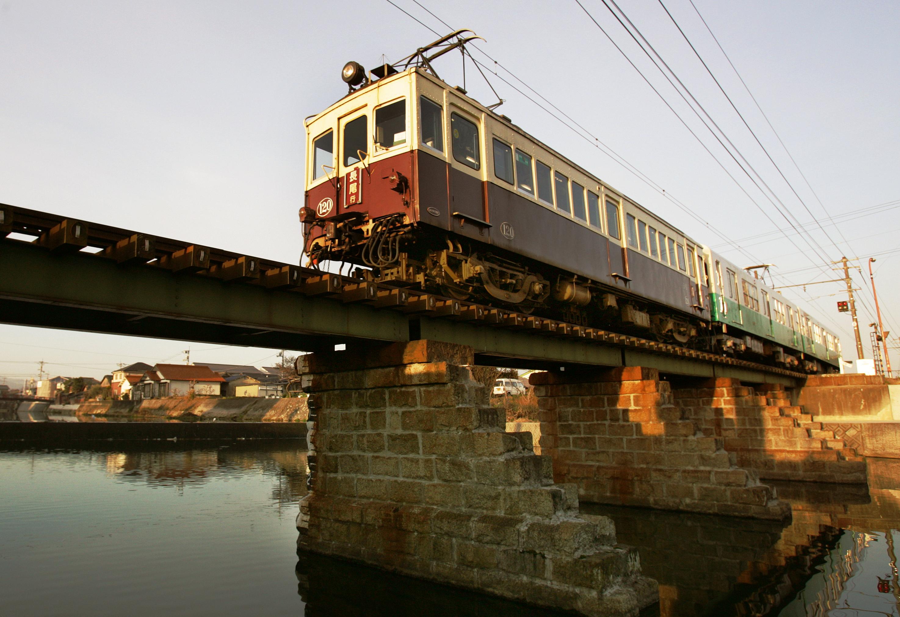アツい走りの大正気質 高松市・琴電の旧型車両 アーカイブ「探訪
