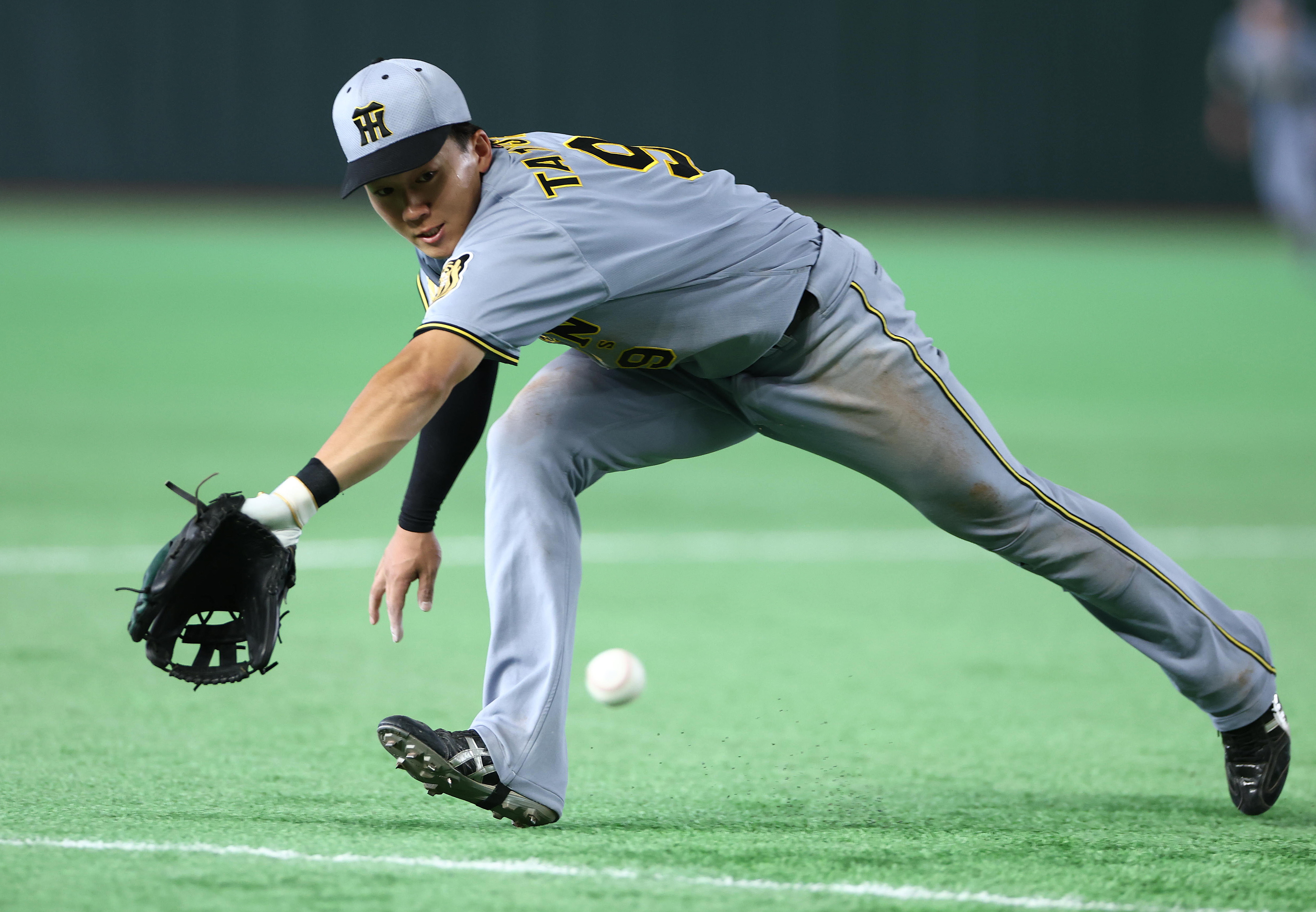 ドラ1・立石正広は「ミスタータイガース」掛布雅之になれるのか 実力で