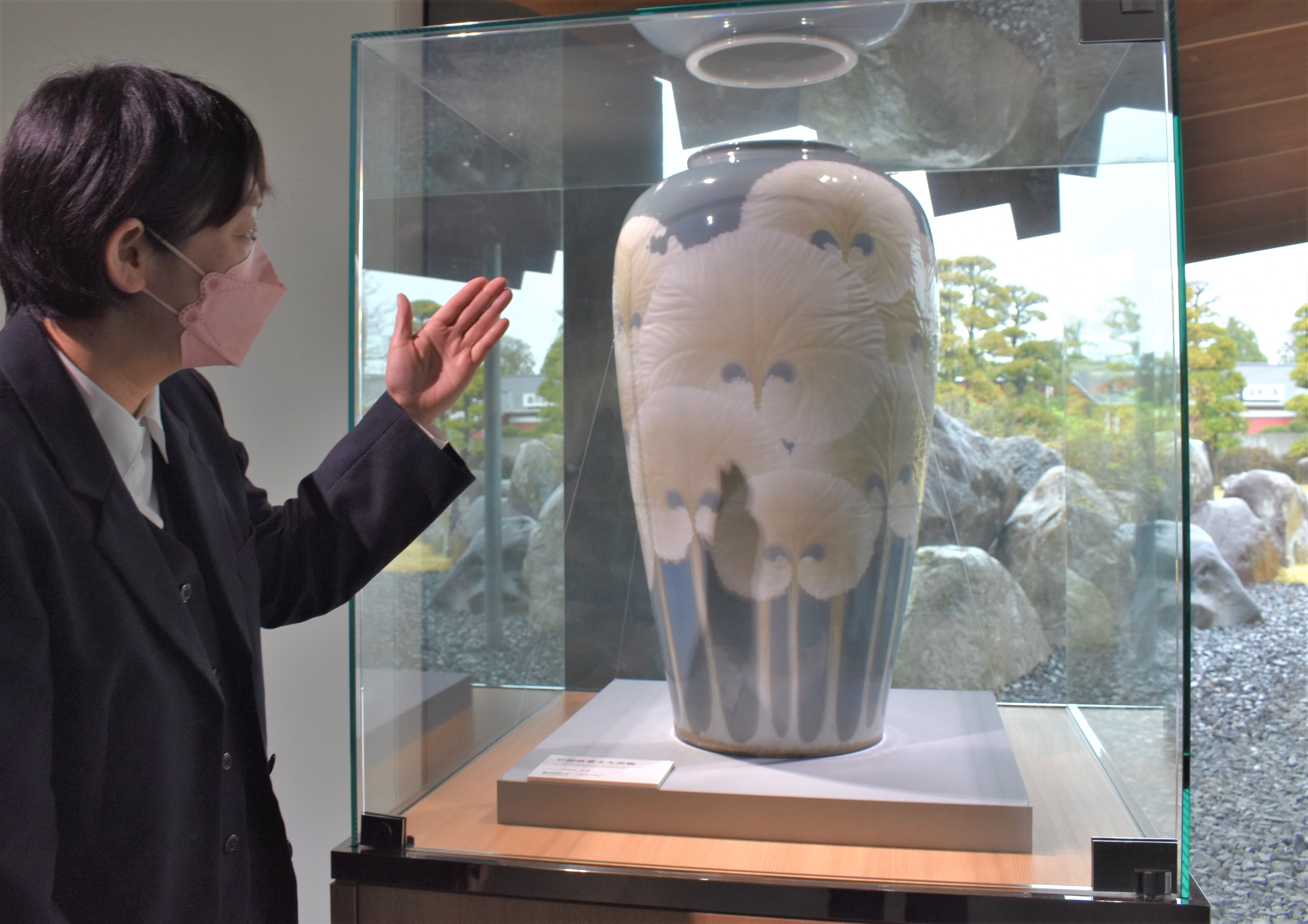 陶芸家、板谷波山の郷土愛に触れる 生誕150年で展覧会 茨城 - 産経