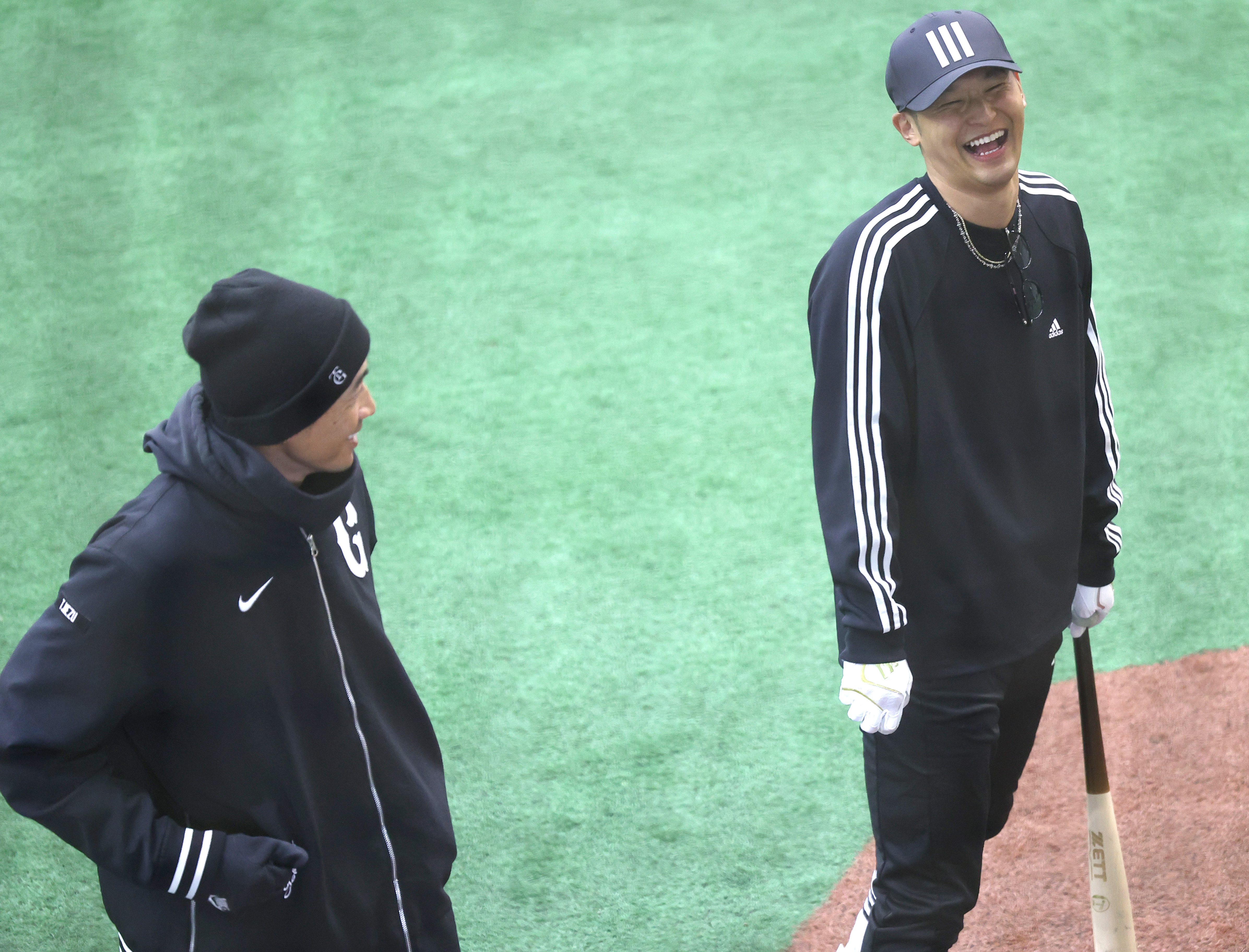巨人・吉川尚輝、新婚シーズンにキャリアハイで日本一貢献誓う「優勝し