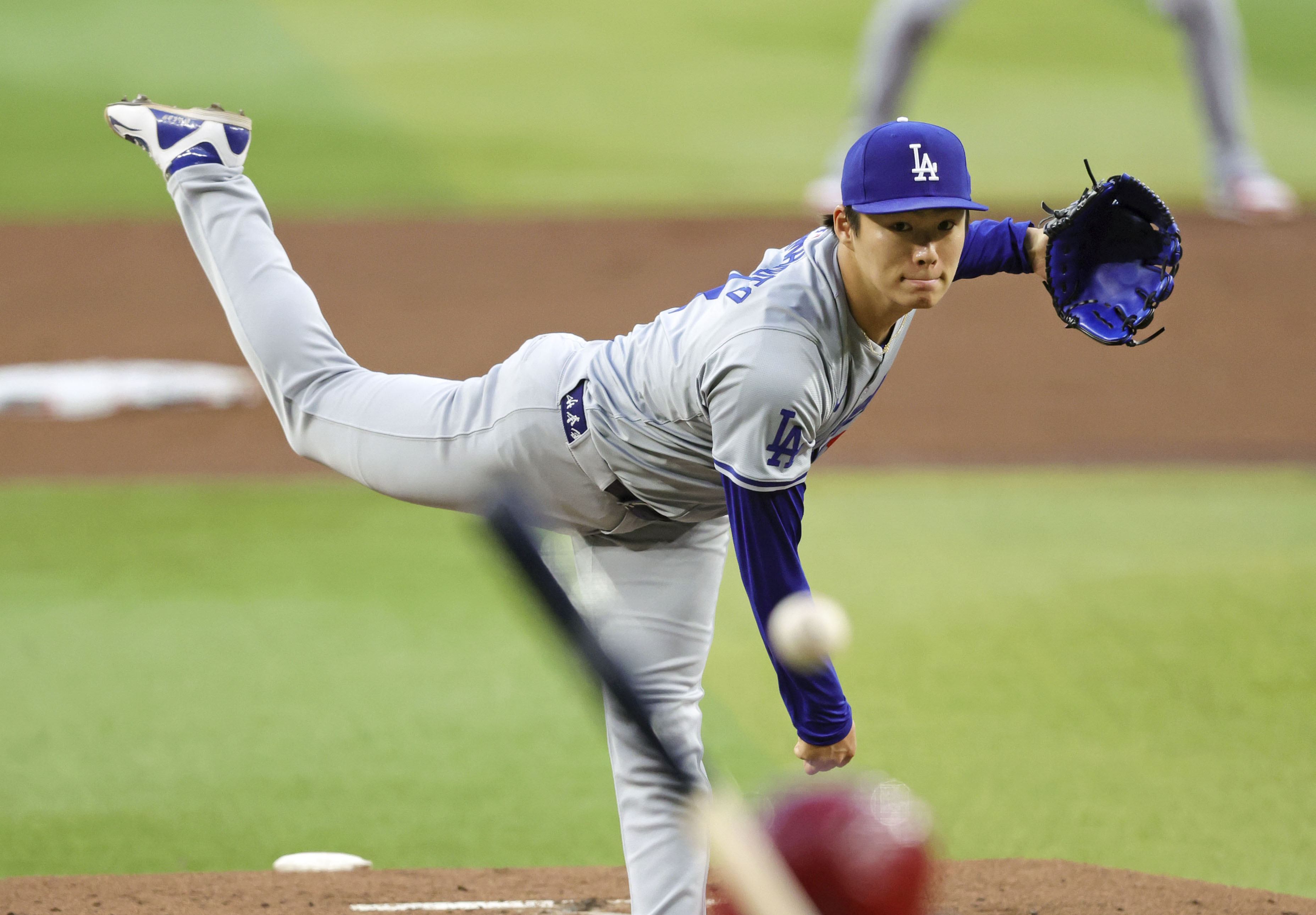 MLB】背番号18の日本人投手3人が同日勝利 ドジャース