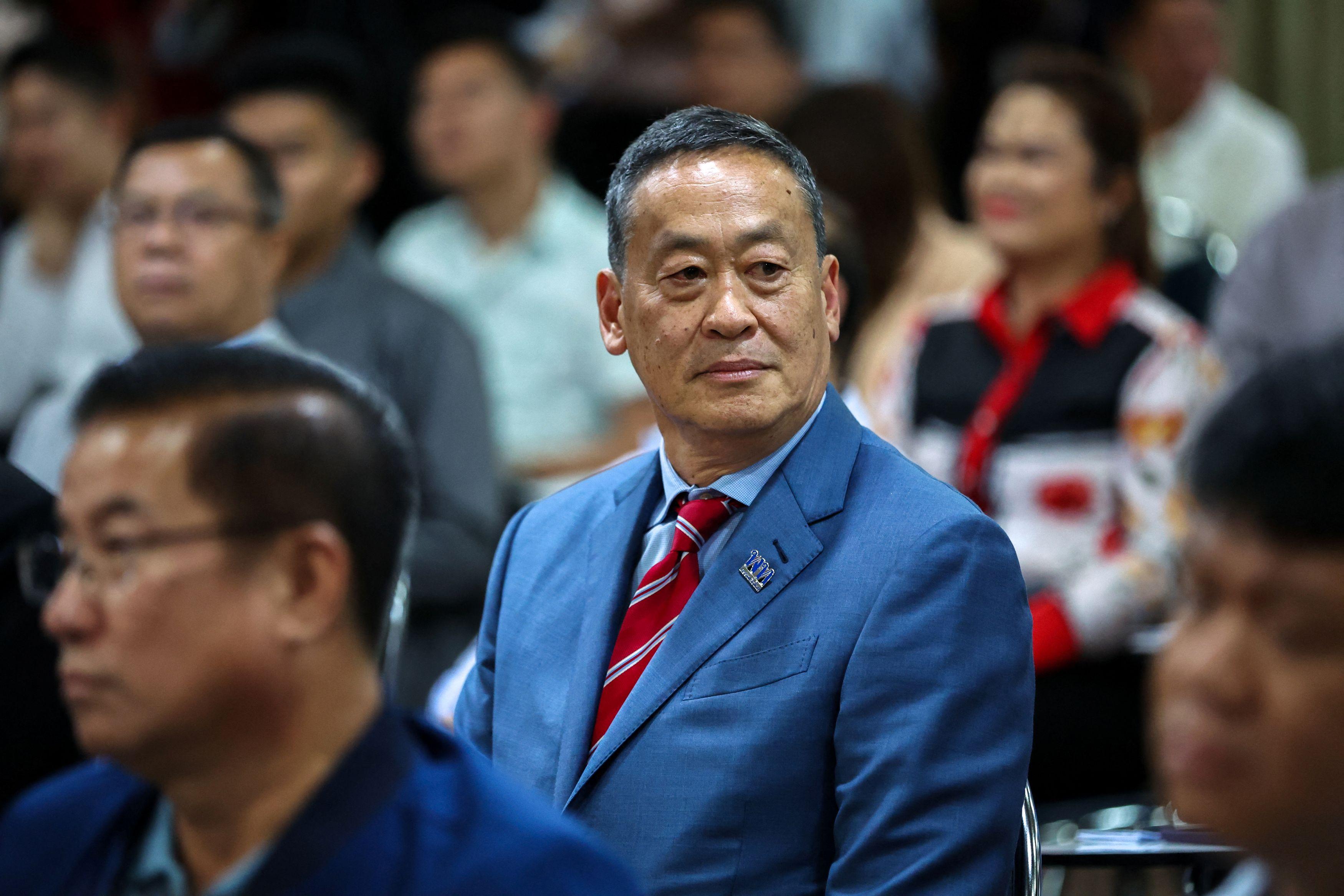 タイ、新首相にタクシン派選出 親軍政党と大連立政権 有権者の反発必至 - 産経ニュース