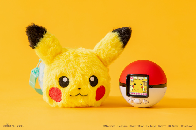 新品未使用　ポケットモンスター　元気なピカチュウ ピカチュウをなでたい…」が現実に？ ポケモンファンの夢を叶えた『ポケ