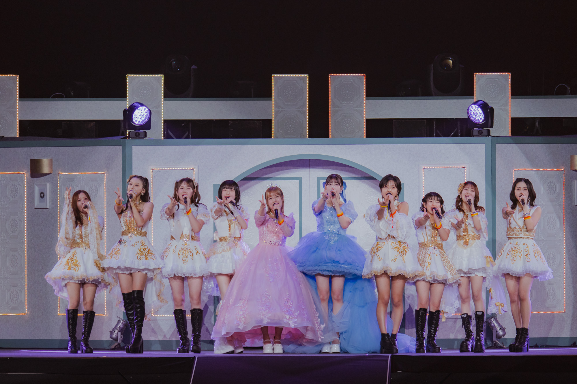 モーニング娘。'25 秋ツアー羽賀朱音 横山玲奈 卒コン 横アリ Blu-ray 羽賀朱音＆横山玲奈、卒業コンサート「モーニング娘。は人生そのもの