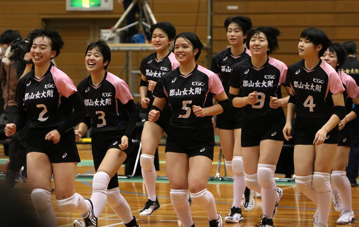 春高バレー 福島男子は福島商 女子は郡山女大付が全国へ 産経ニュース