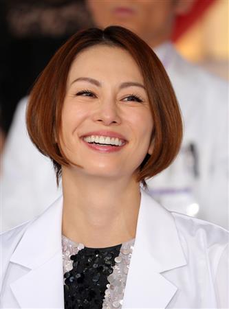 米倉涼子 低髄液圧症候群 で ドクターｘ 出演危機だった サンスポ