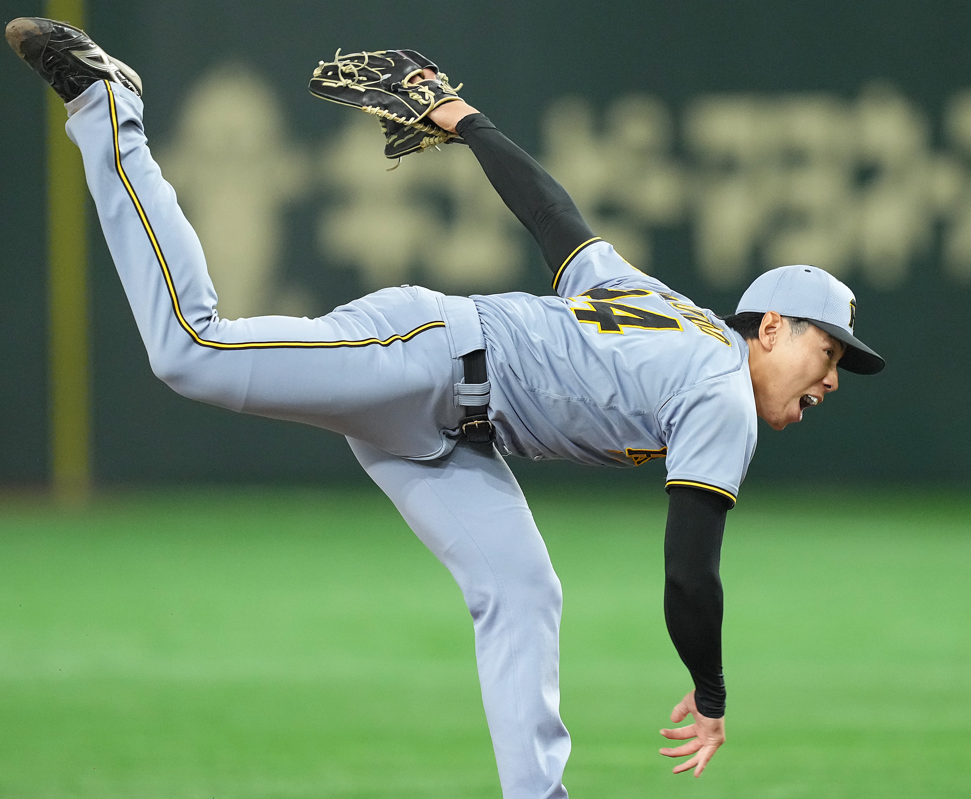 阪神タイガース オンサイトカード 工藤泰成選手 - メルカリ